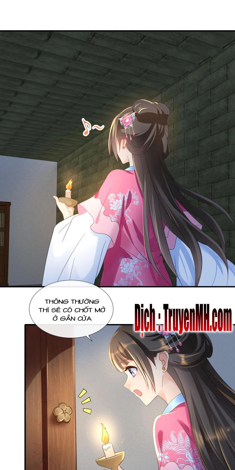 Lãnh Cung Phế Hậu Muốn Nghịch Thiên Chapter 95 - 10