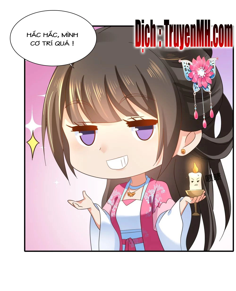 Lãnh Cung Phế Hậu Muốn Nghịch Thiên Chapter 95 - 12