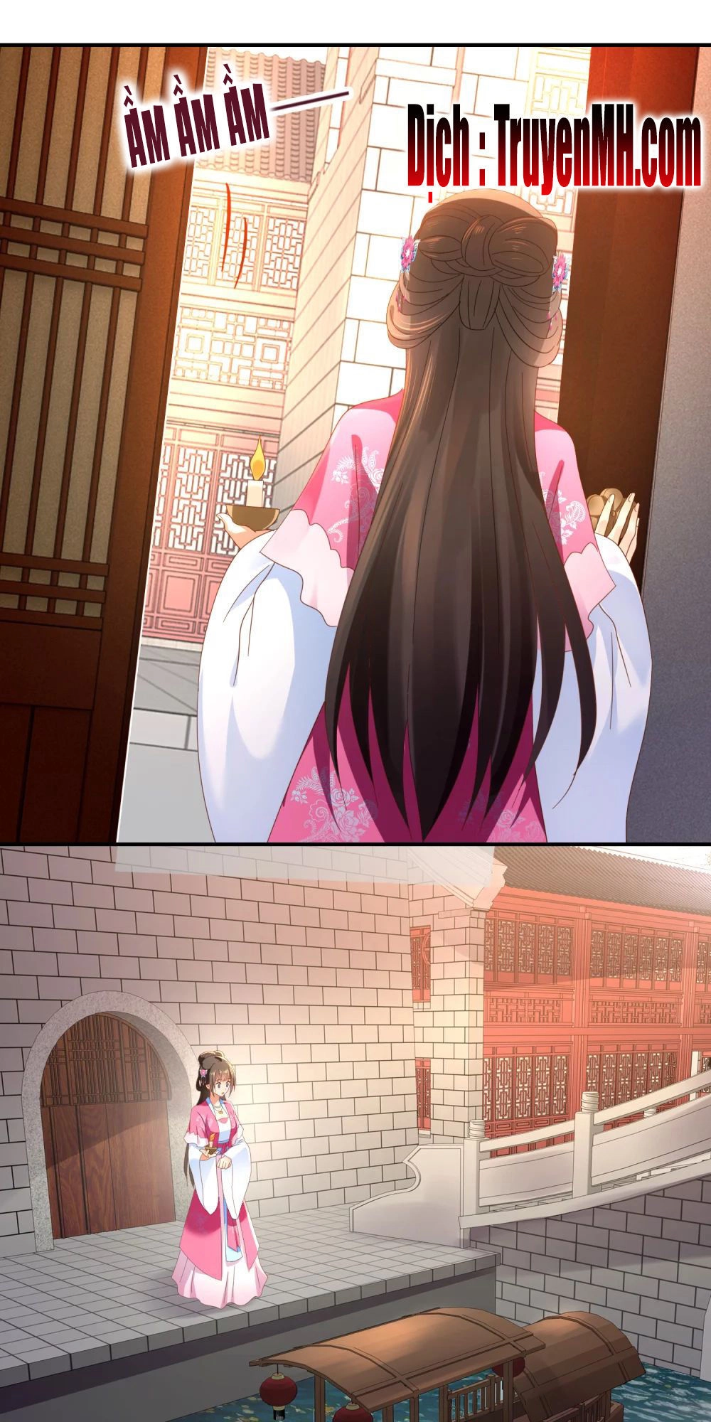 Lãnh Cung Phế Hậu Muốn Nghịch Thiên Chapter 95 - 13