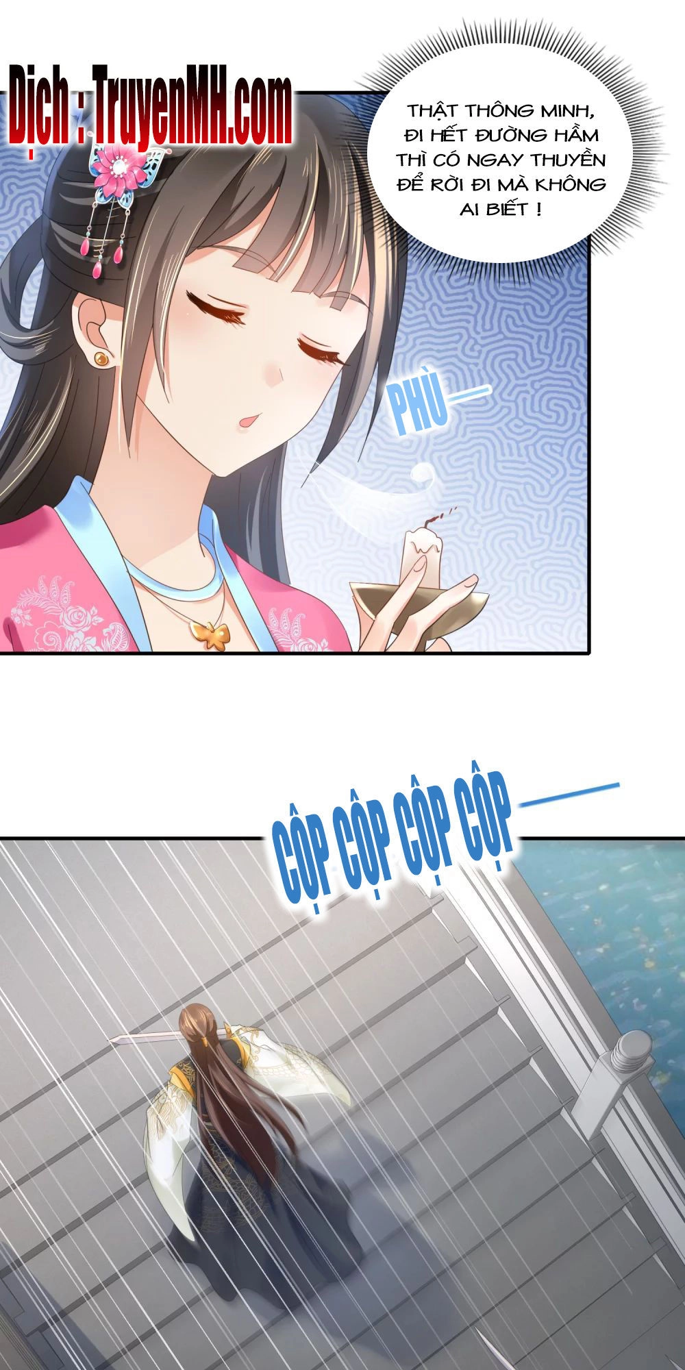 Lãnh Cung Phế Hậu Muốn Nghịch Thiên Chapter 95 - 15