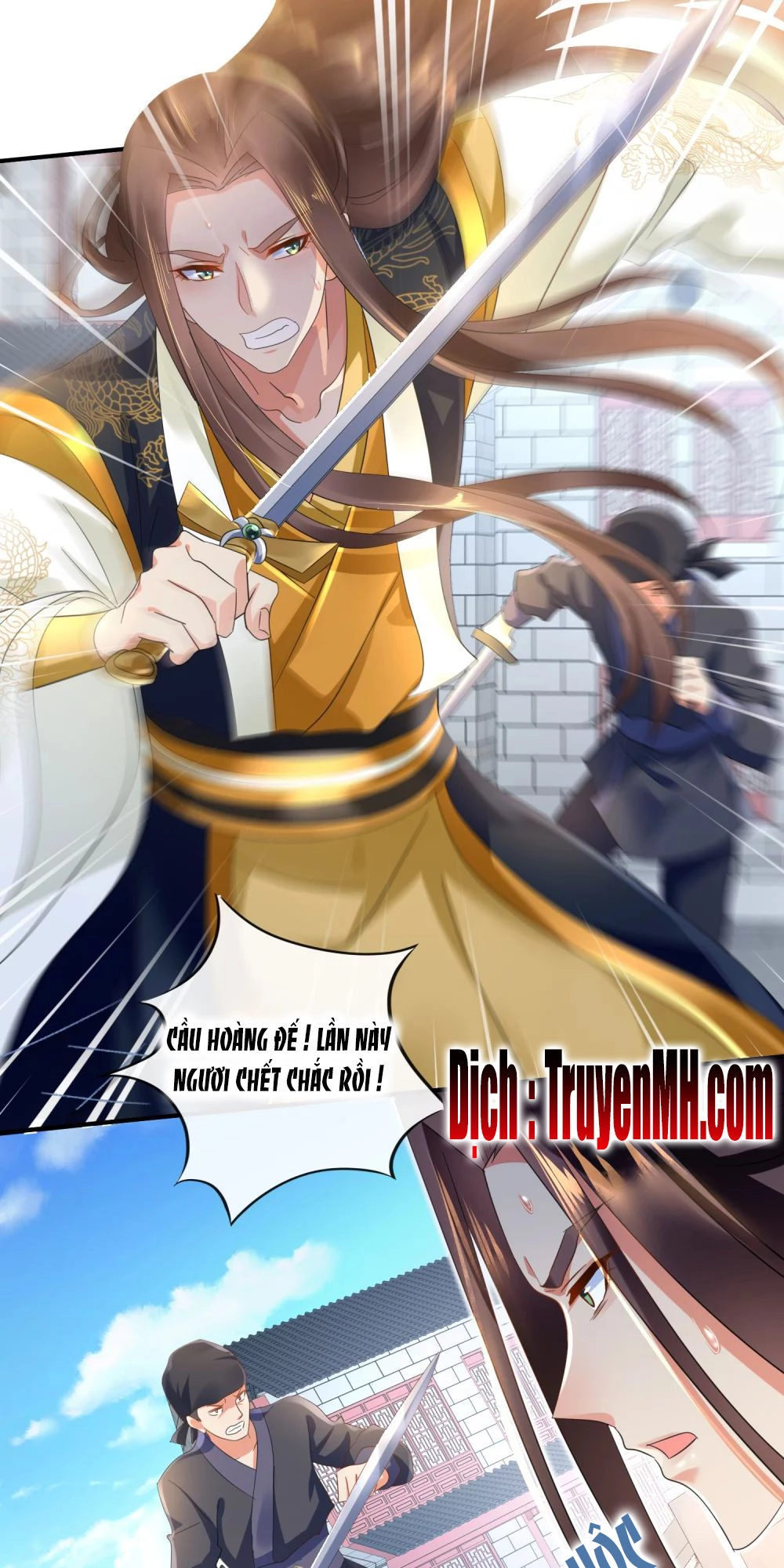 Lãnh Cung Phế Hậu Muốn Nghịch Thiên Chapter 95 - 18