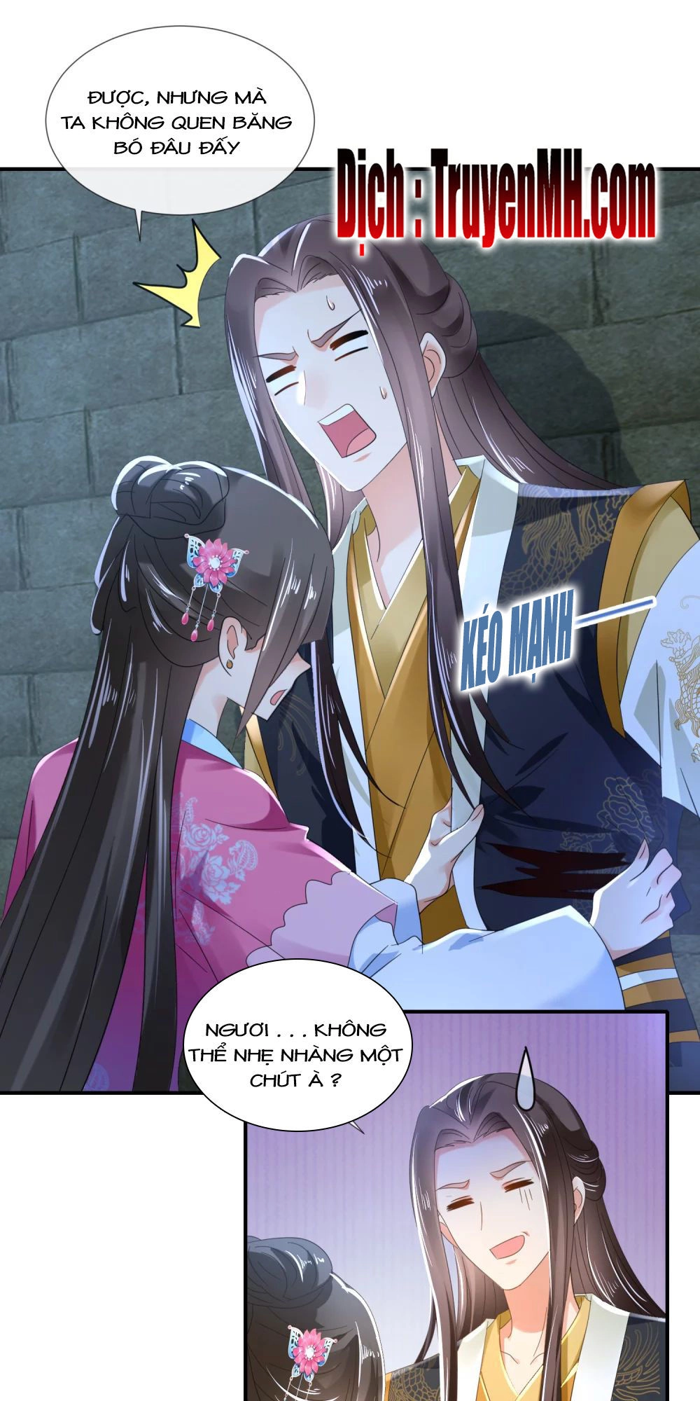 Lãnh Cung Phế Hậu Muốn Nghịch Thiên Chapter 98 - 2