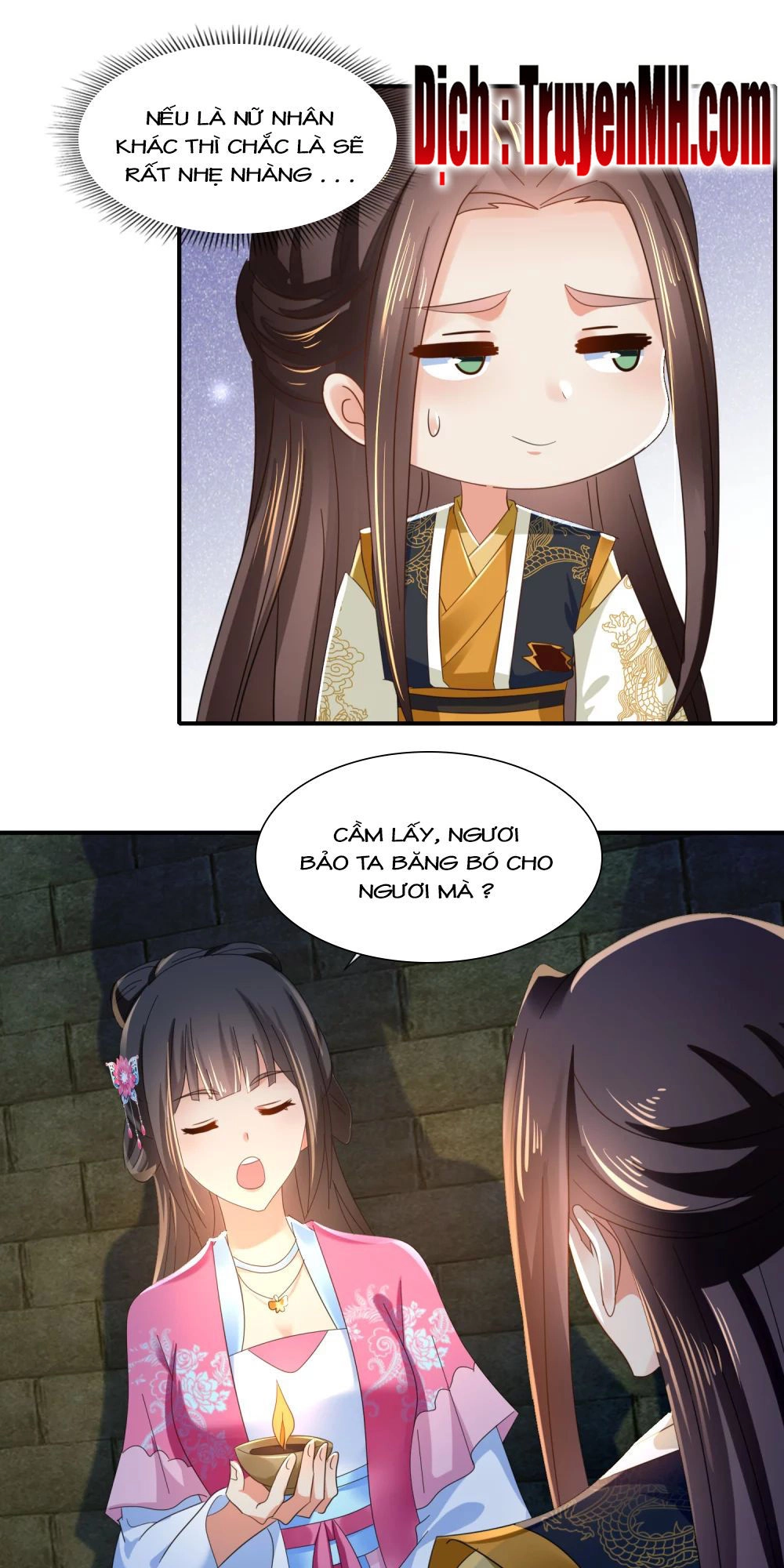 Lãnh Cung Phế Hậu Muốn Nghịch Thiên Chapter 98 - 4