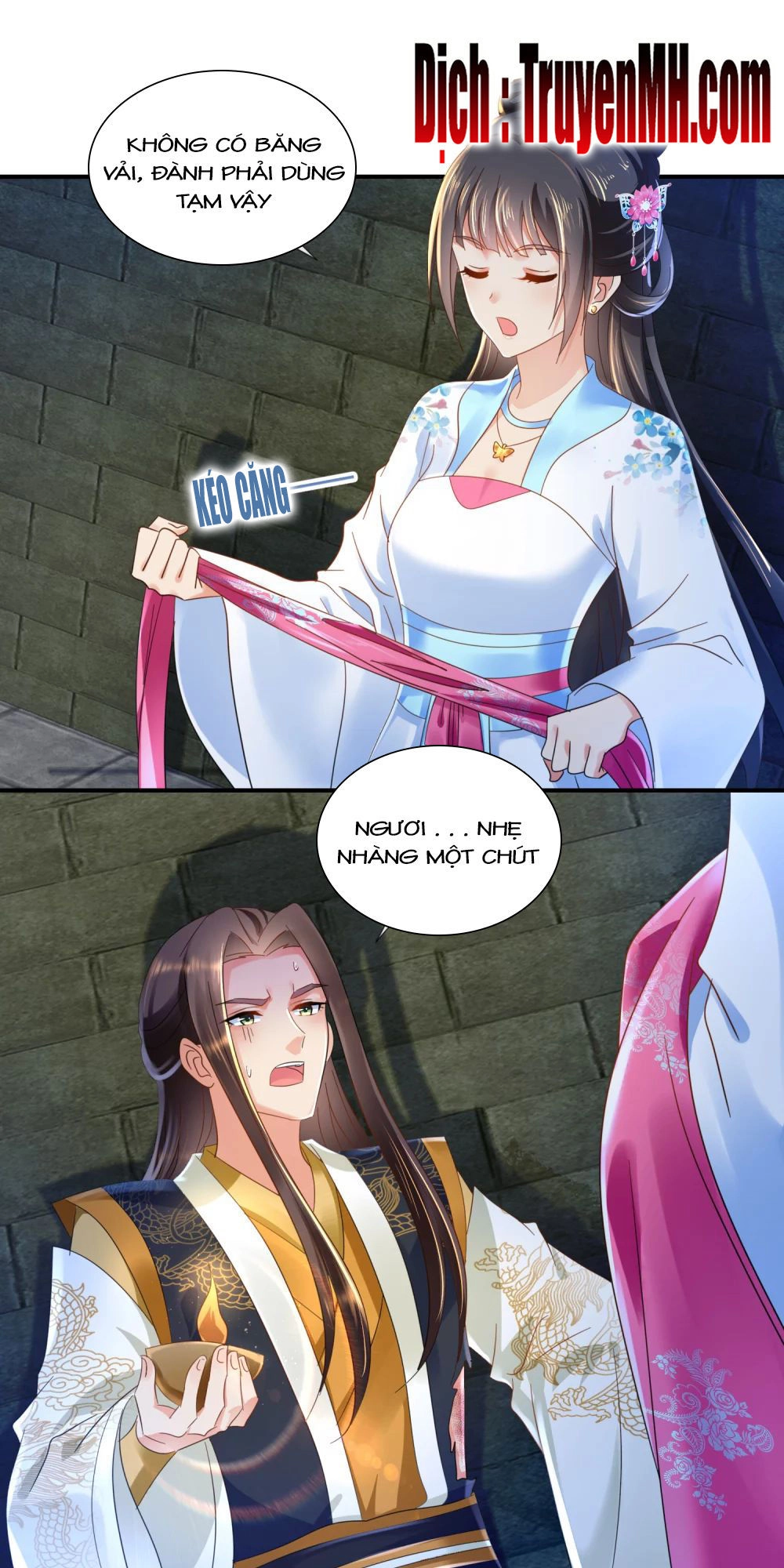 Lãnh Cung Phế Hậu Muốn Nghịch Thiên Chapter 98 - 13