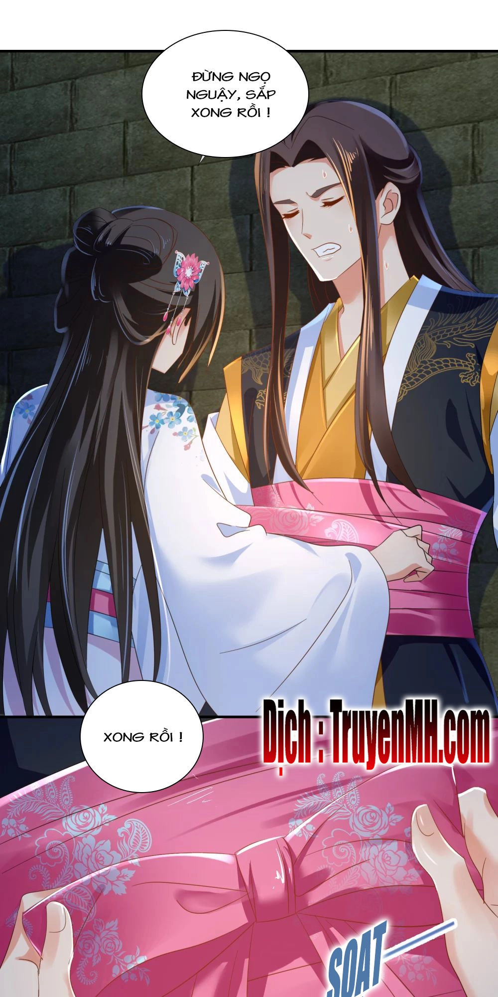 Lãnh Cung Phế Hậu Muốn Nghịch Thiên Chapter 98 - 17