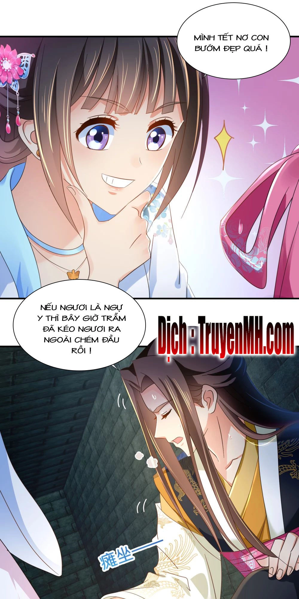 Lãnh Cung Phế Hậu Muốn Nghịch Thiên Chapter 98 - 19