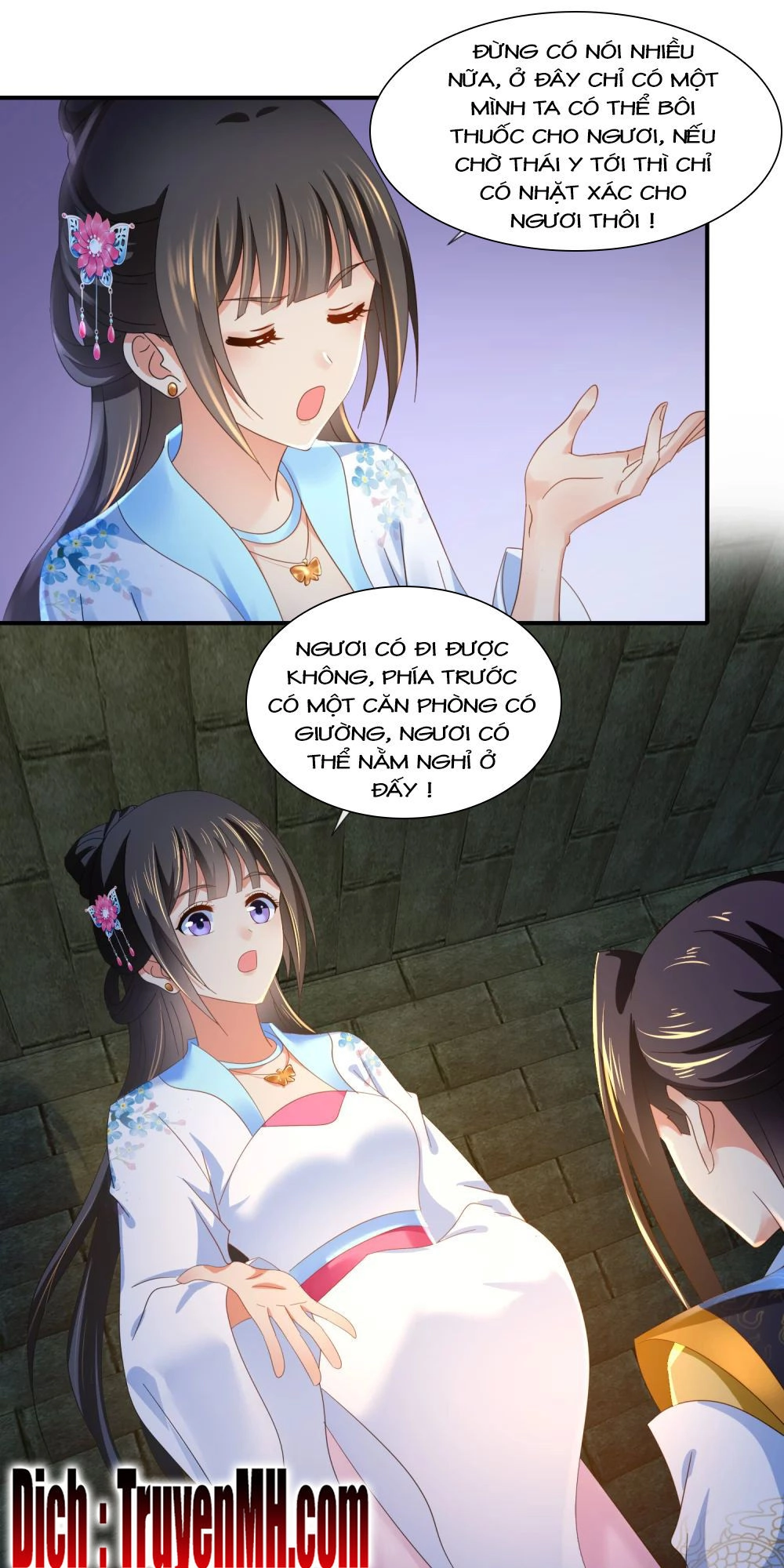 Lãnh Cung Phế Hậu Muốn Nghịch Thiên Chapter 98 - 21