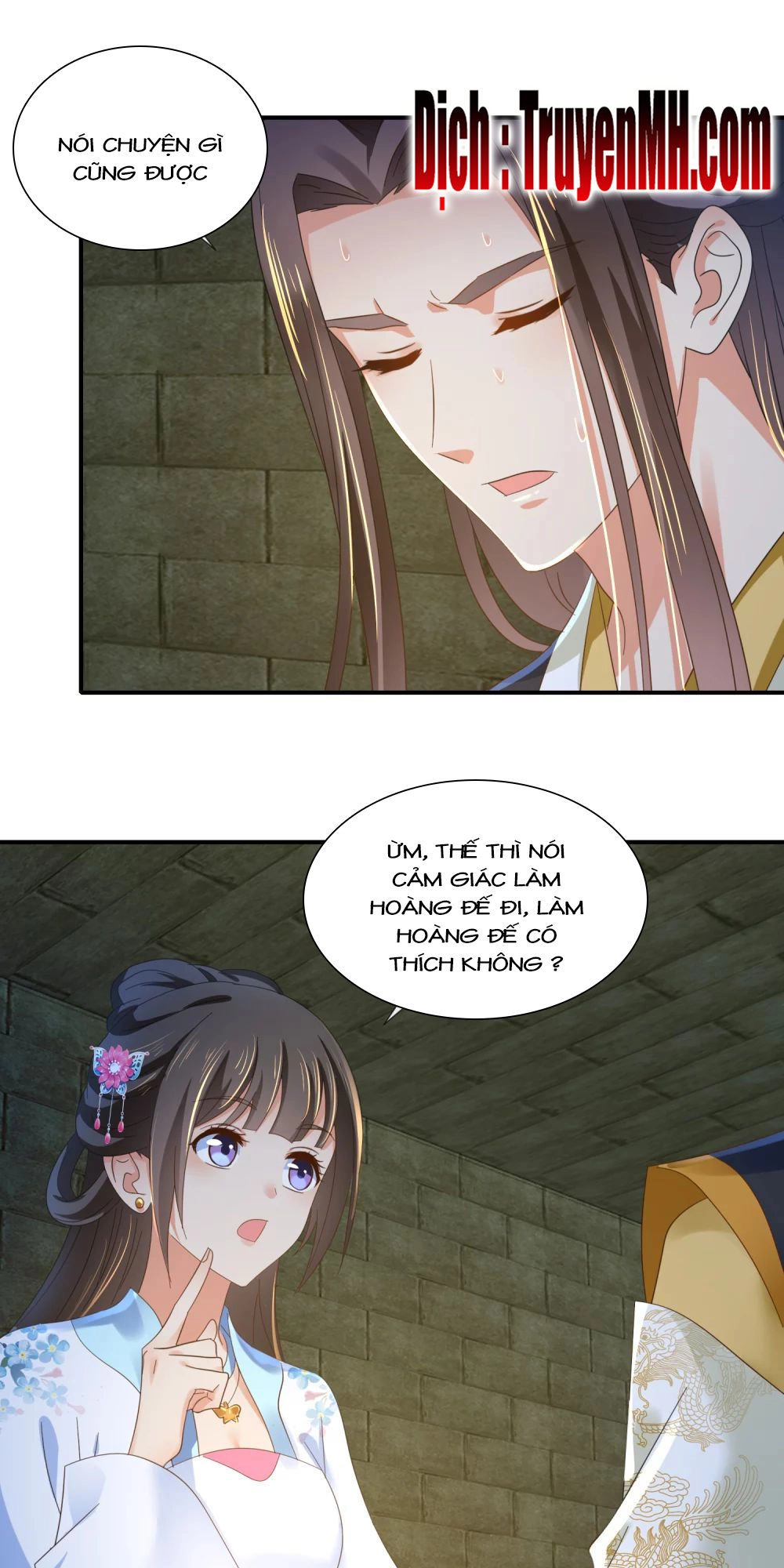 Lãnh Cung Phế Hậu Muốn Nghịch Thiên Chapter 99 - 2