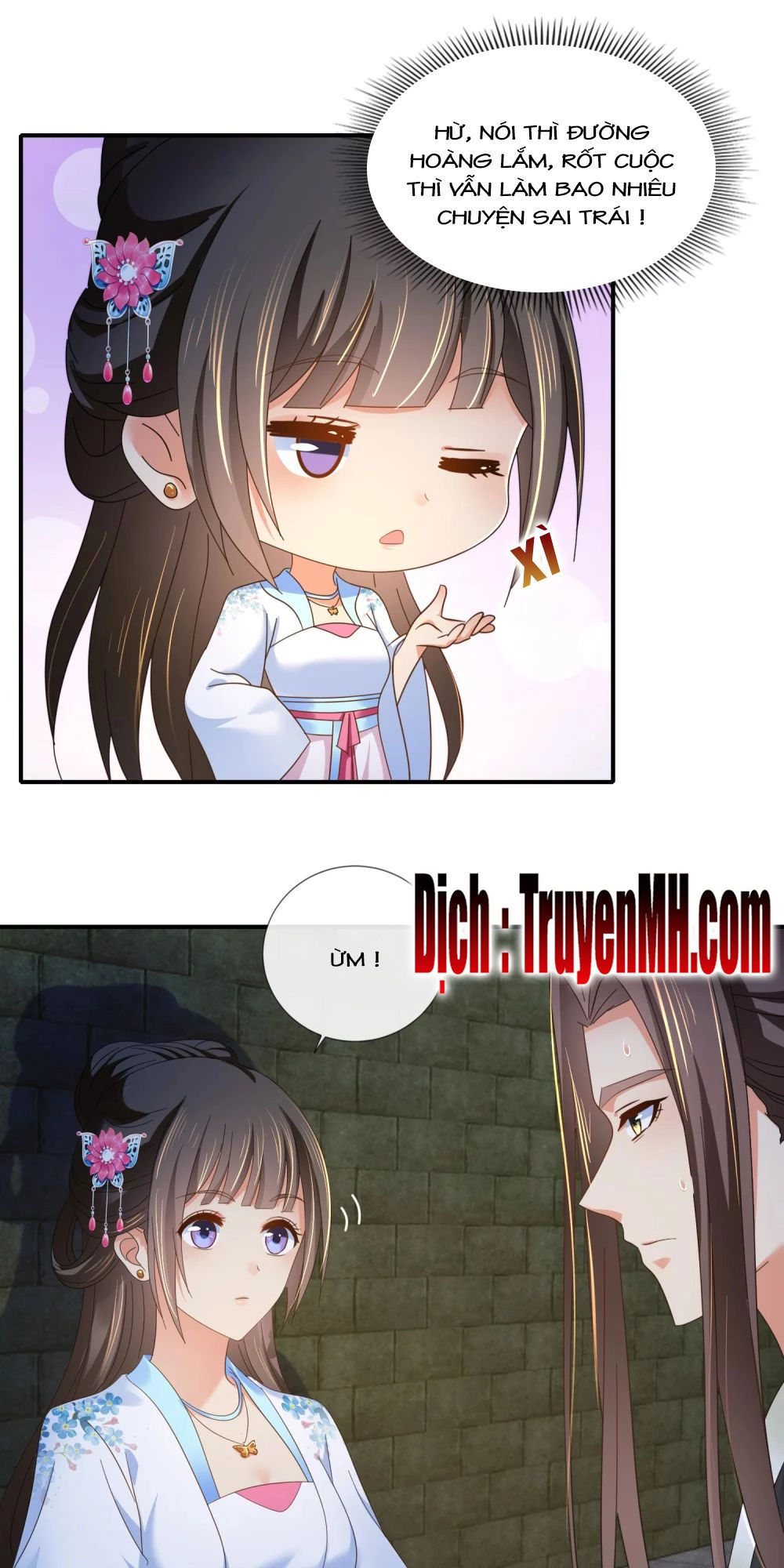 Lãnh Cung Phế Hậu Muốn Nghịch Thiên Chapter 99 - 6