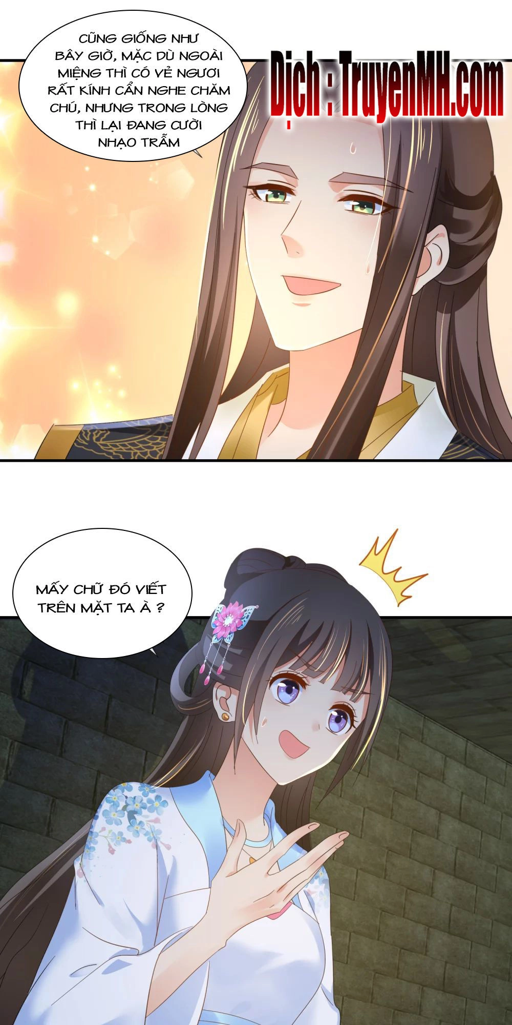 Lãnh Cung Phế Hậu Muốn Nghịch Thiên Chapter 99 - 8