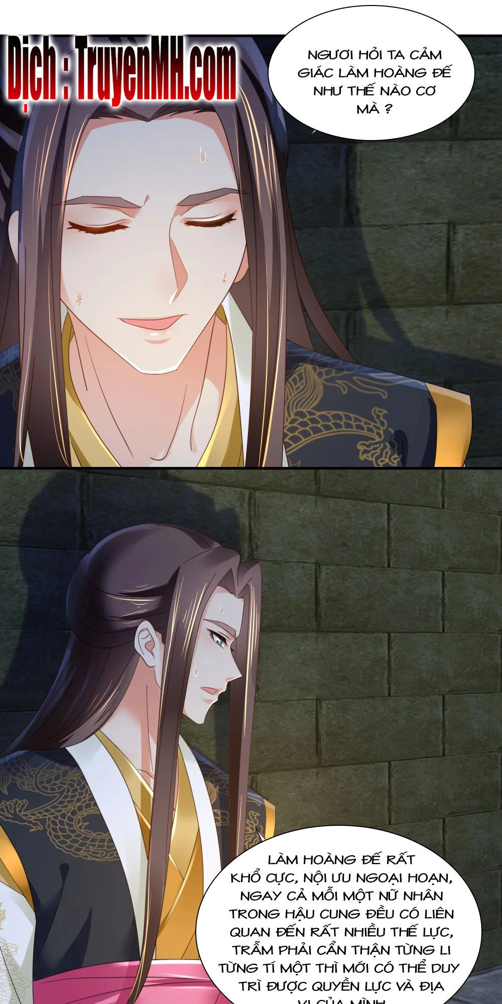 Lãnh Cung Phế Hậu Muốn Nghịch Thiên Chapter 99 - 14