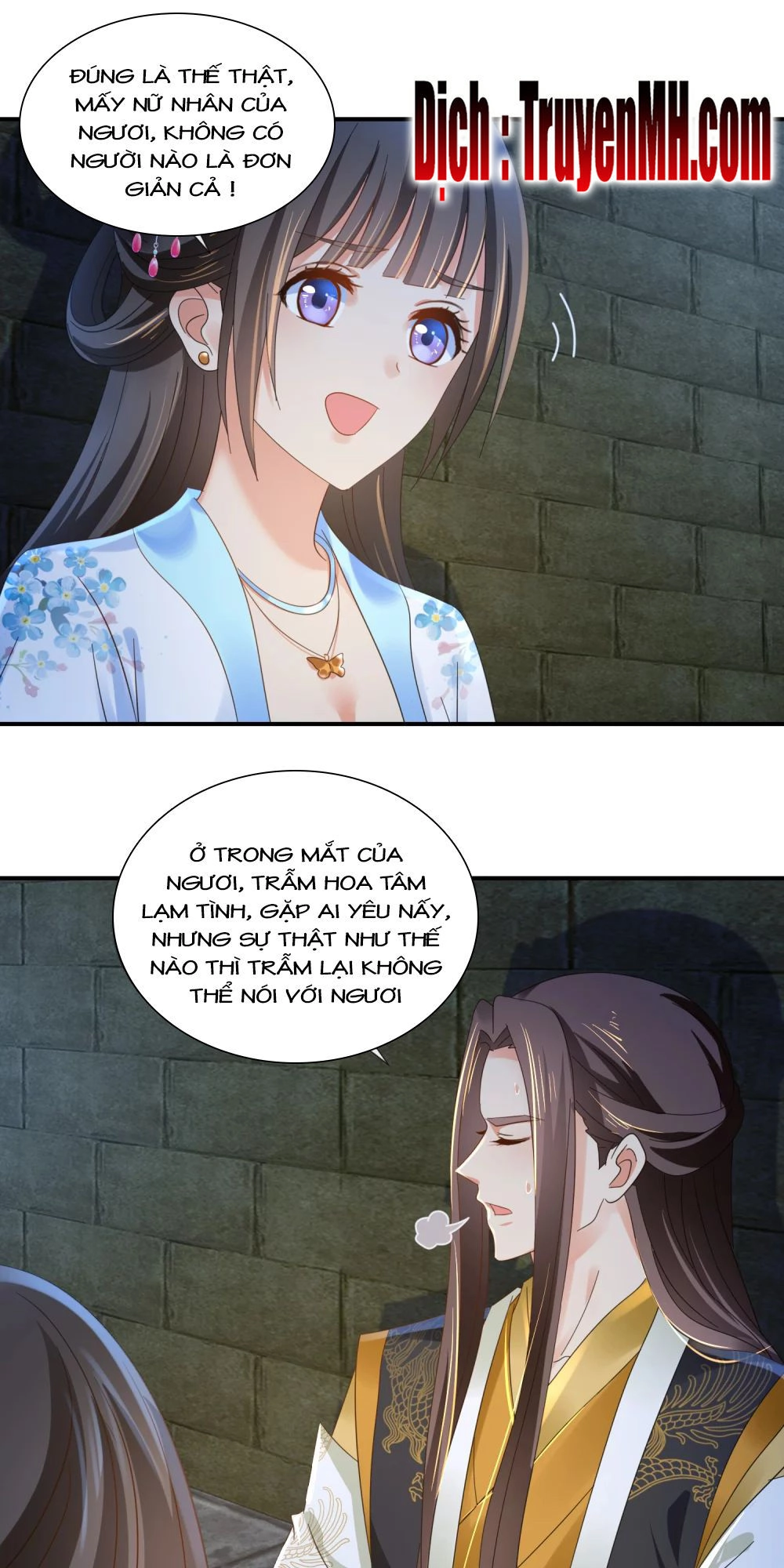 Lãnh Cung Phế Hậu Muốn Nghịch Thiên Chapter 99 - 16