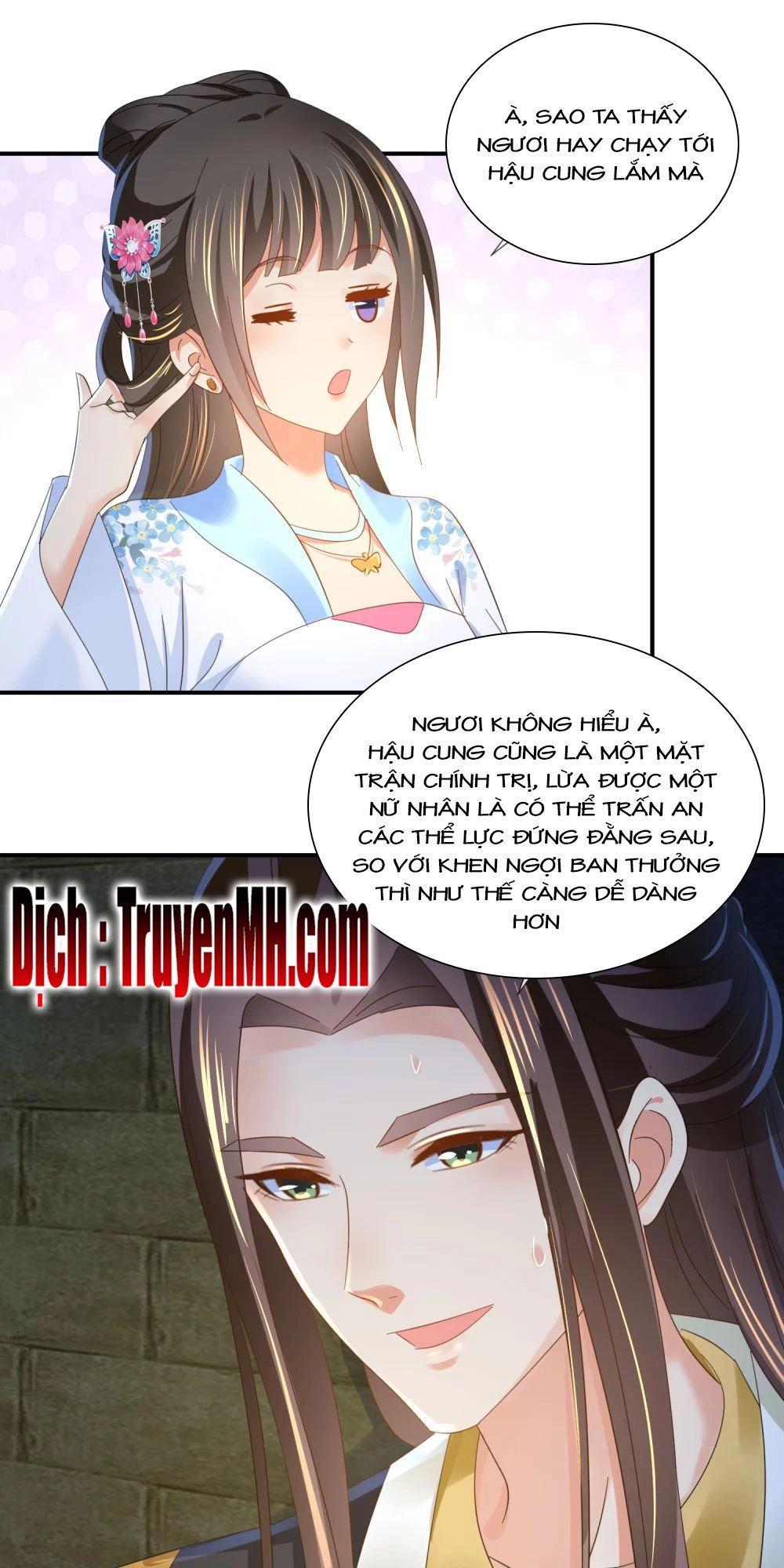 Lãnh Cung Phế Hậu Muốn Nghịch Thiên Chapter 99 - 20