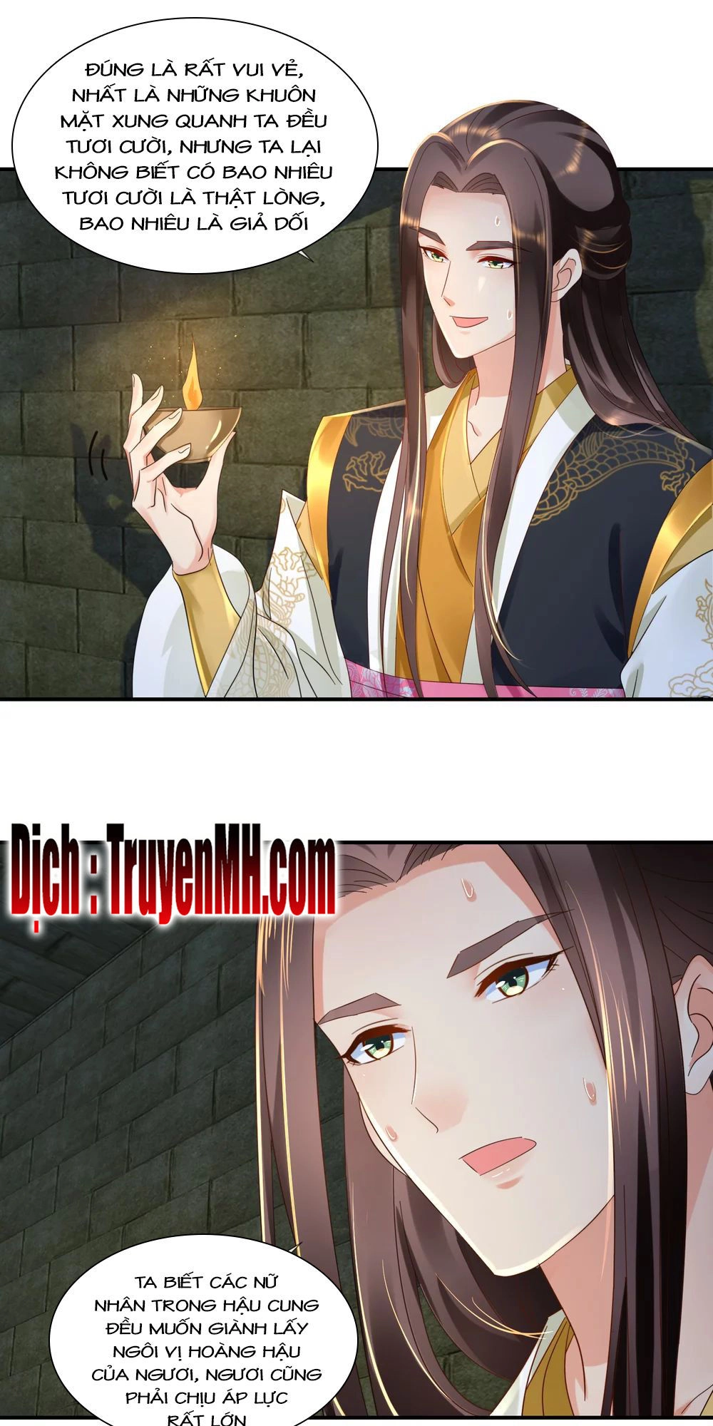 Lãnh Cung Phế Hậu Muốn Nghịch Thiên Chapter 100 - 4