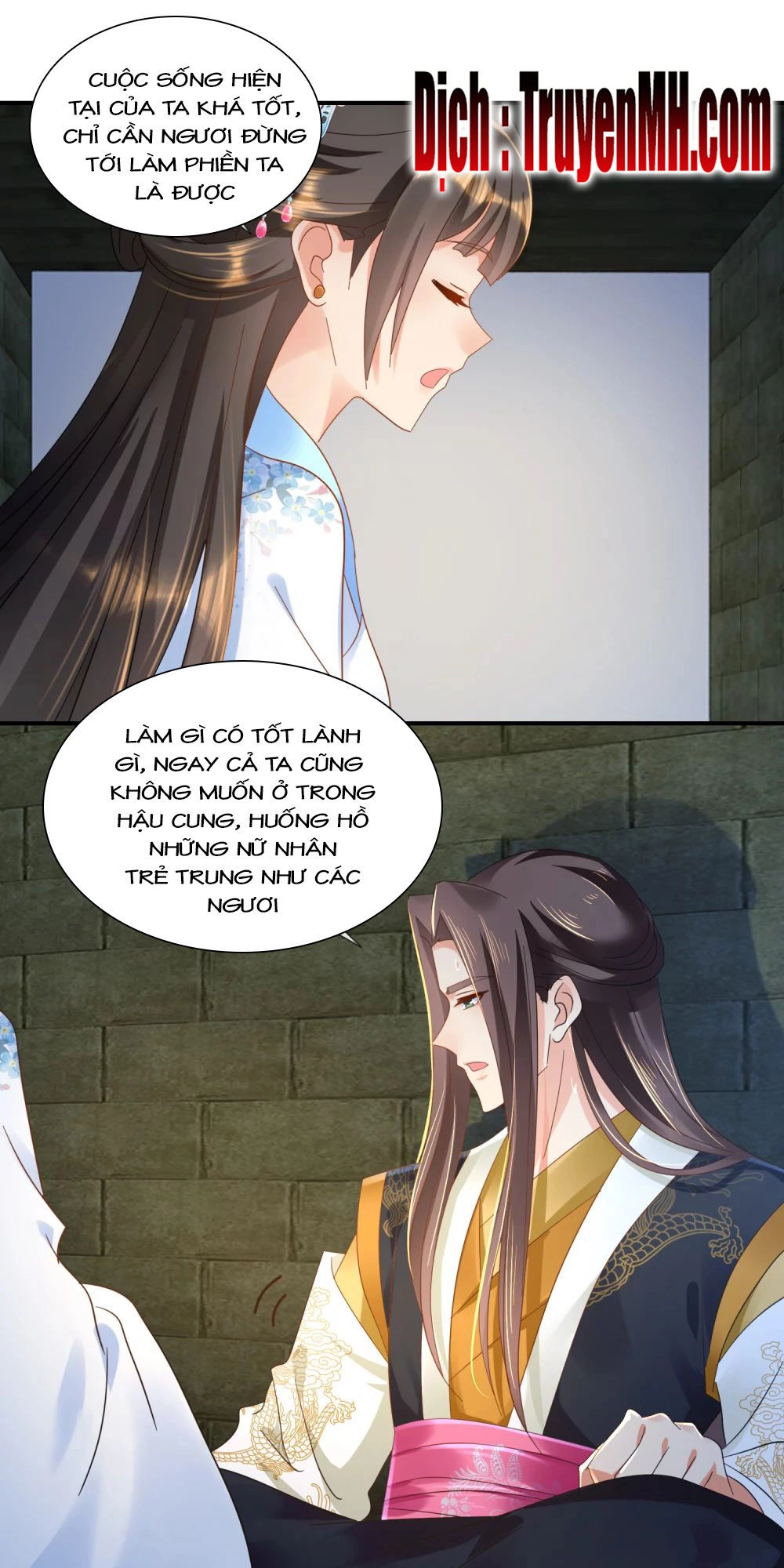 Lãnh Cung Phế Hậu Muốn Nghịch Thiên Chapter 100 - 6