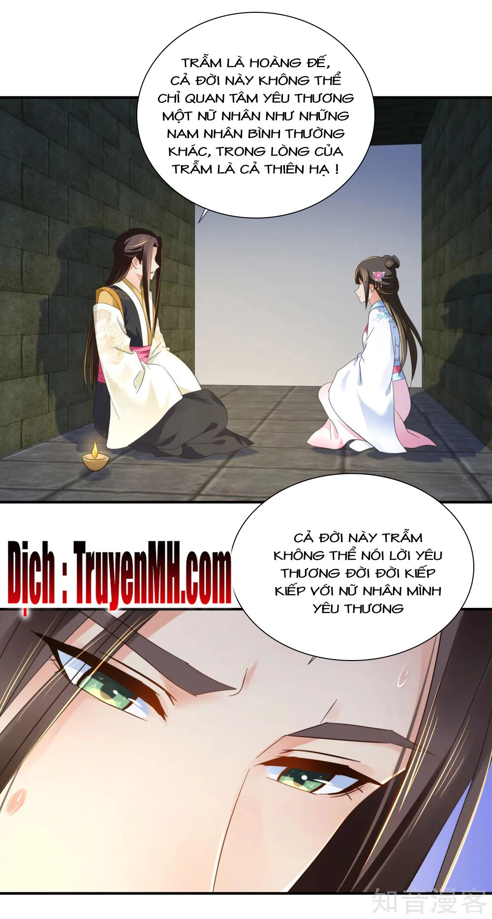 Lãnh Cung Phế Hậu Muốn Nghịch Thiên Chapter 100 - 8