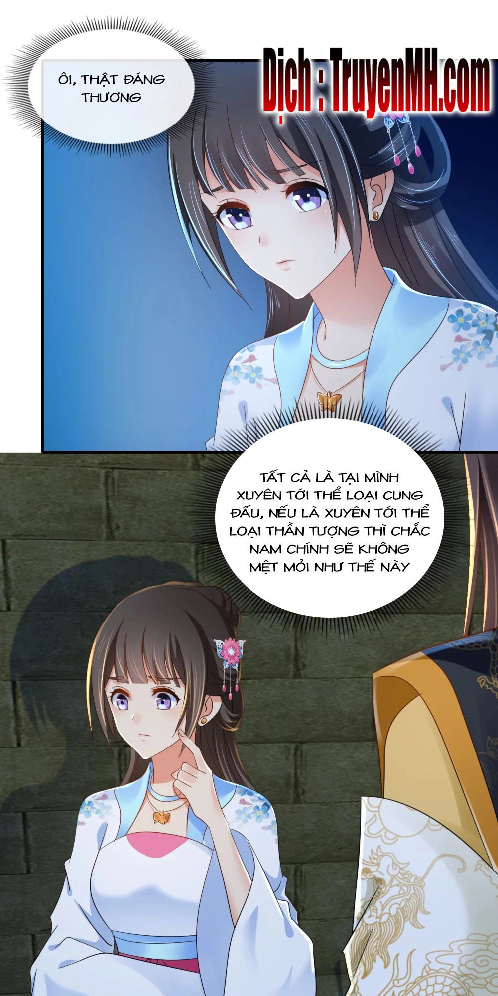 Lãnh Cung Phế Hậu Muốn Nghịch Thiên Chapter 100 - 9