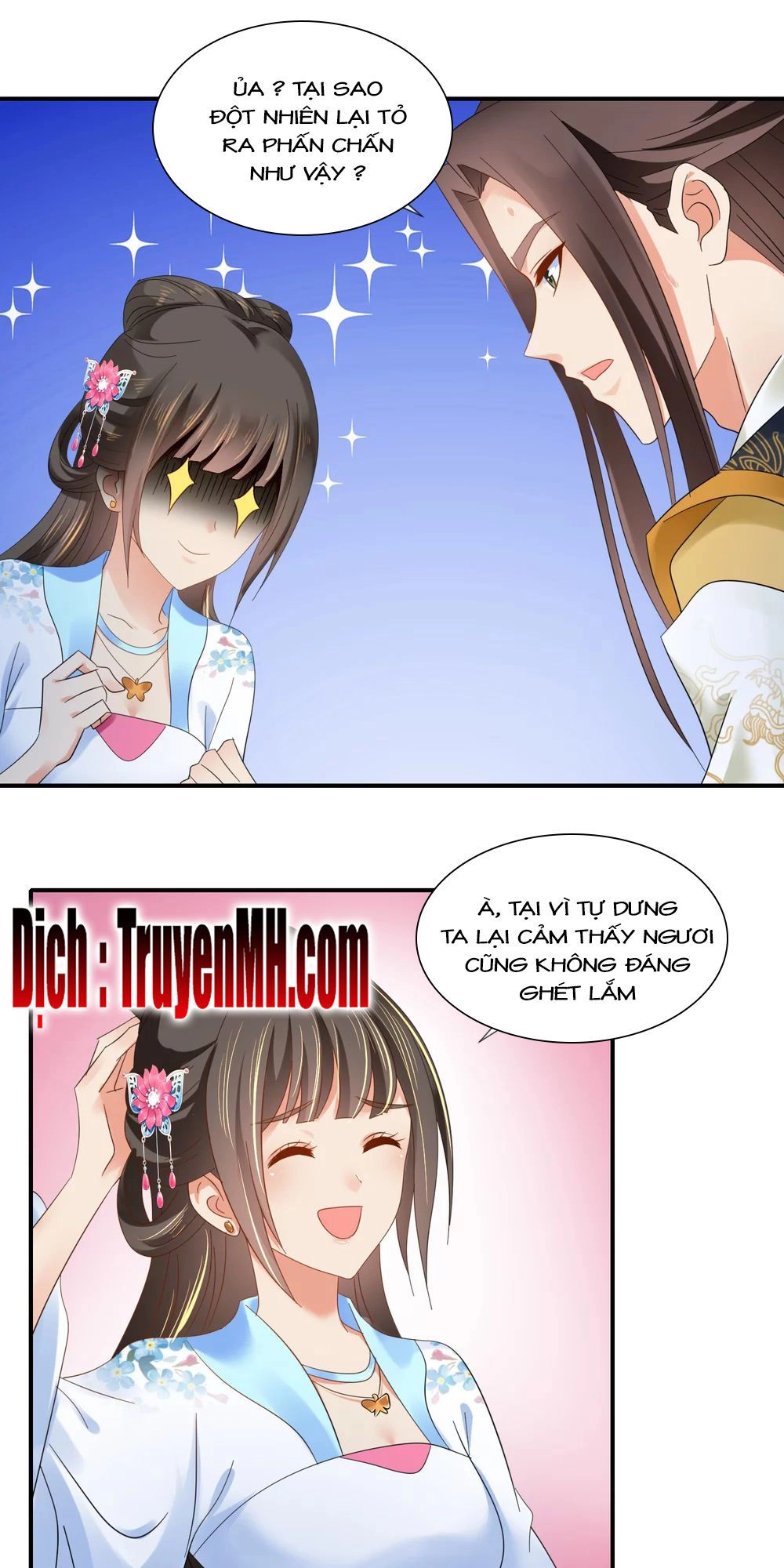 Lãnh Cung Phế Hậu Muốn Nghịch Thiên Chapter 100 - 13