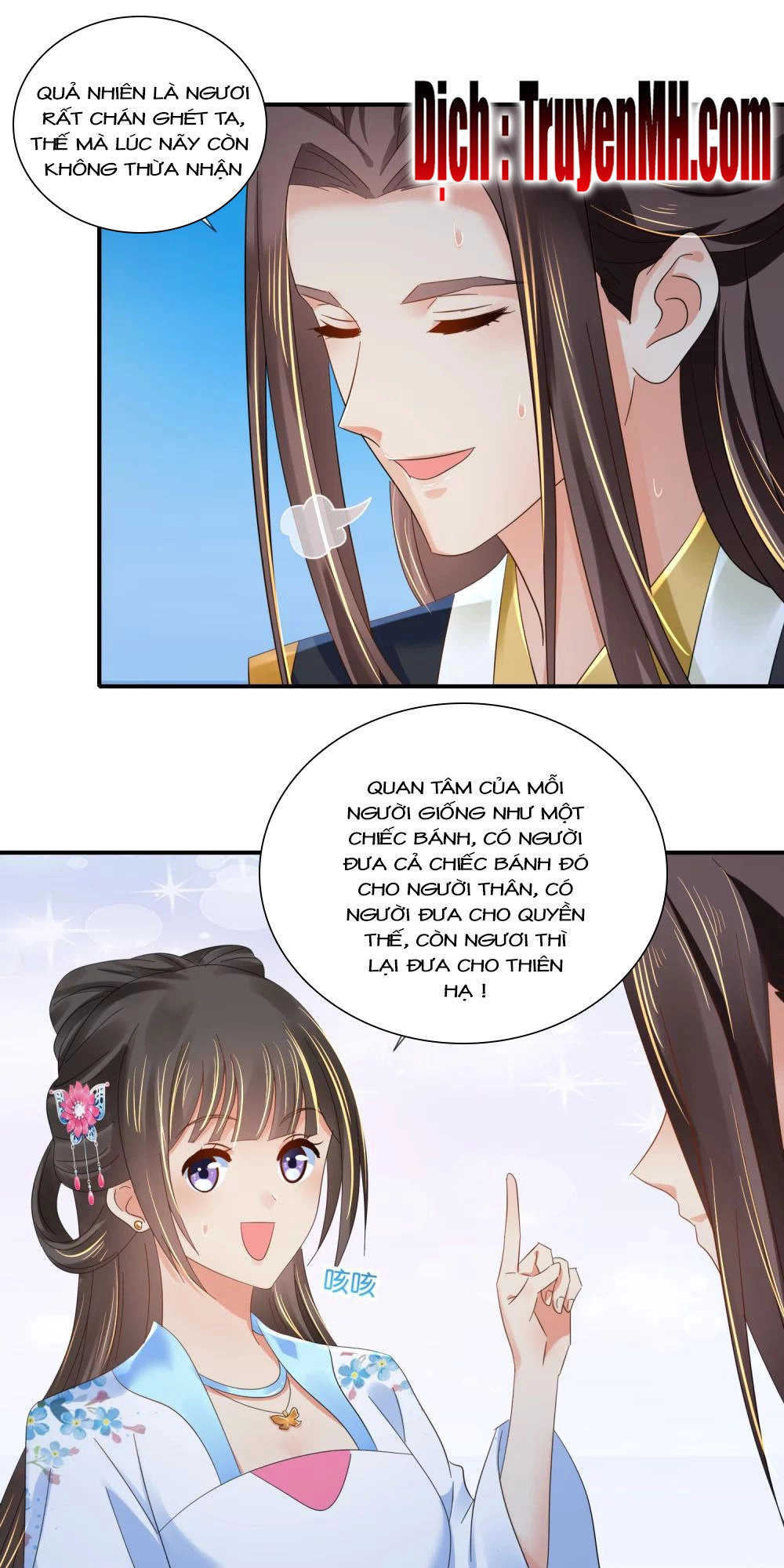 Lãnh Cung Phế Hậu Muốn Nghịch Thiên Chapter 100 - 15