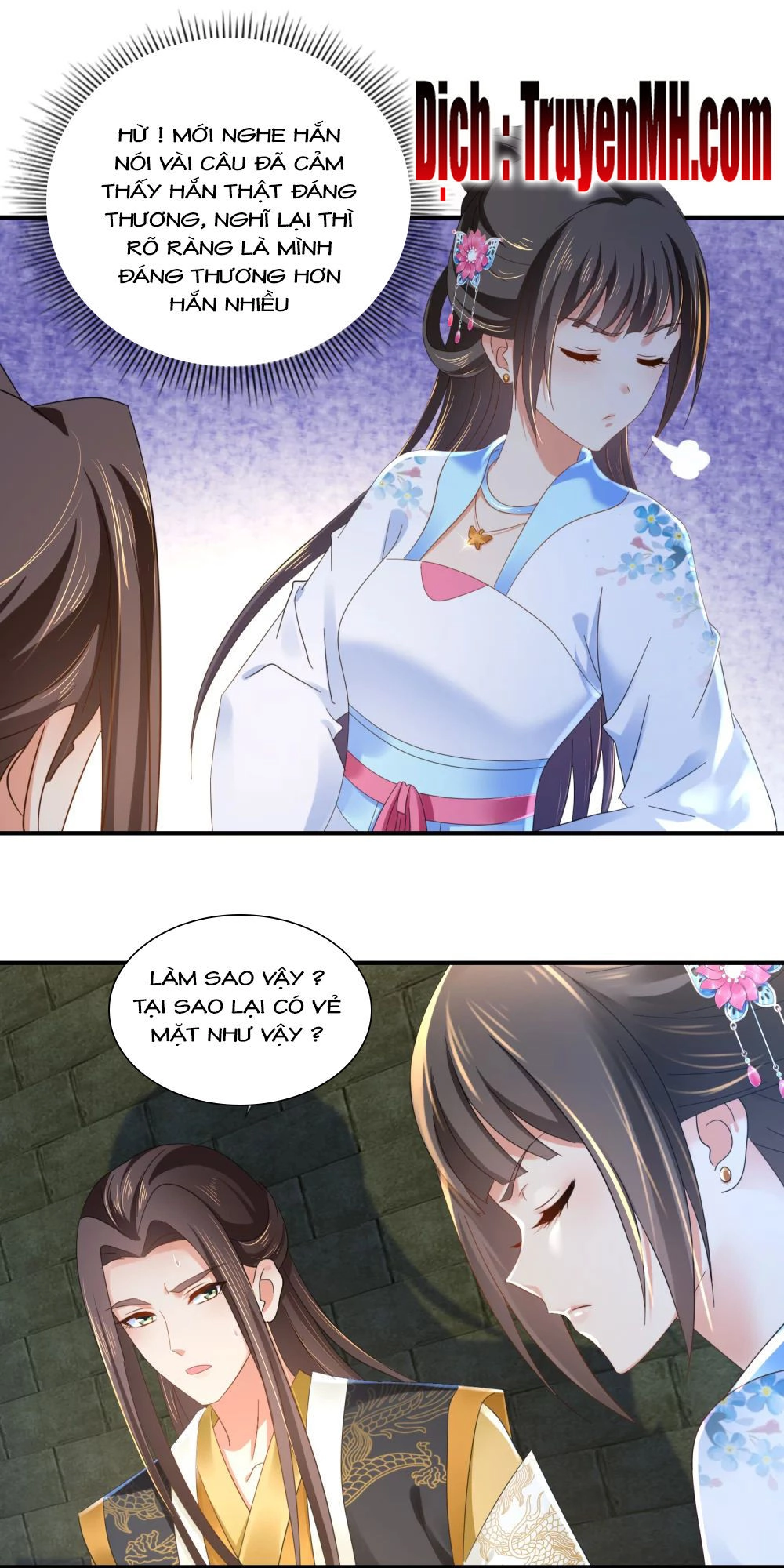 Lãnh Cung Phế Hậu Muốn Nghịch Thiên Chapter 100 - 18