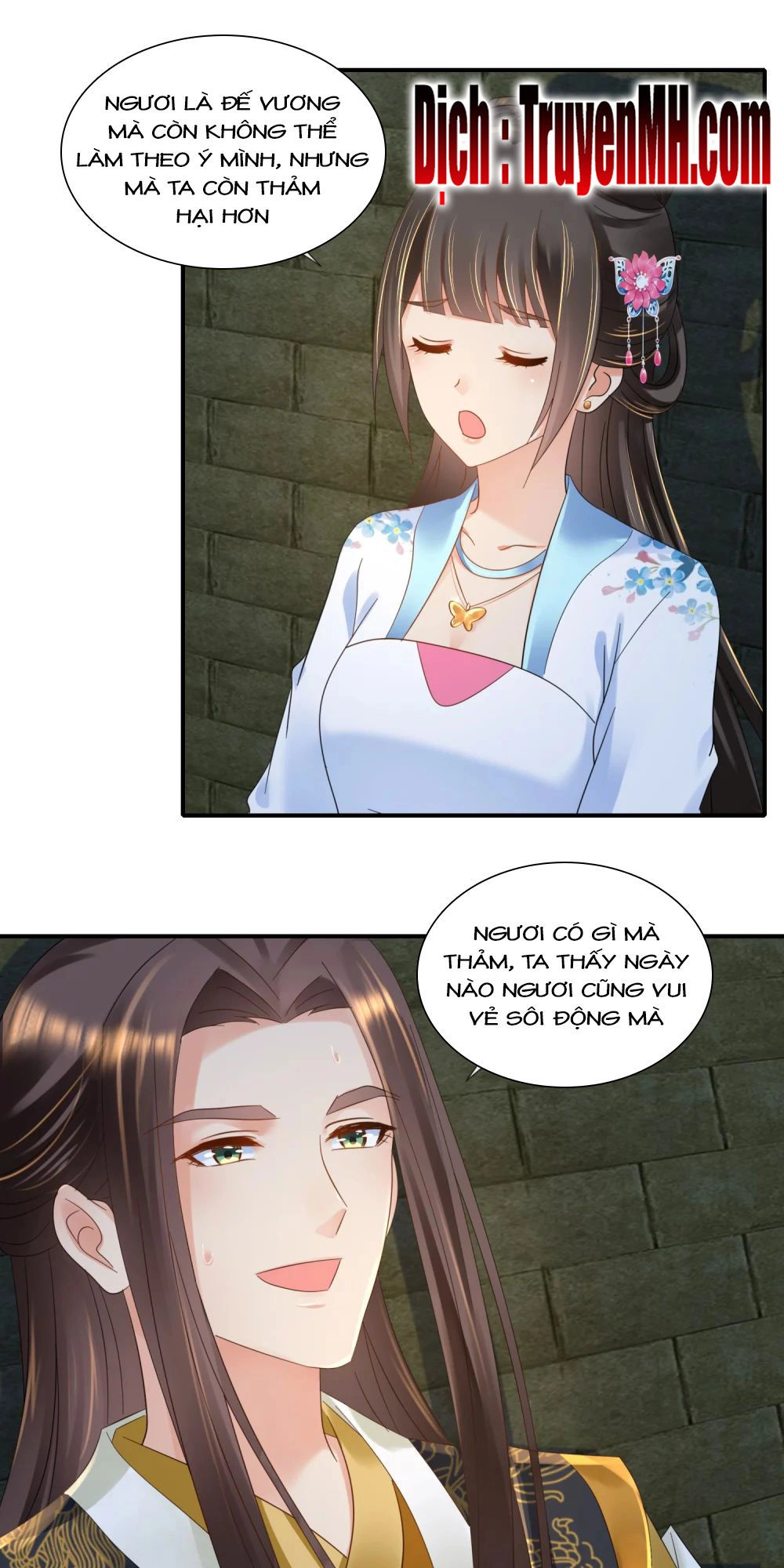 Lãnh Cung Phế Hậu Muốn Nghịch Thiên Chapter 100 - 20