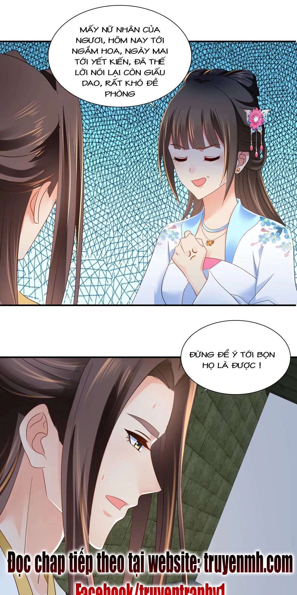 Lãnh Cung Phế Hậu Muốn Nghịch Thiên Chapter 100 - 22