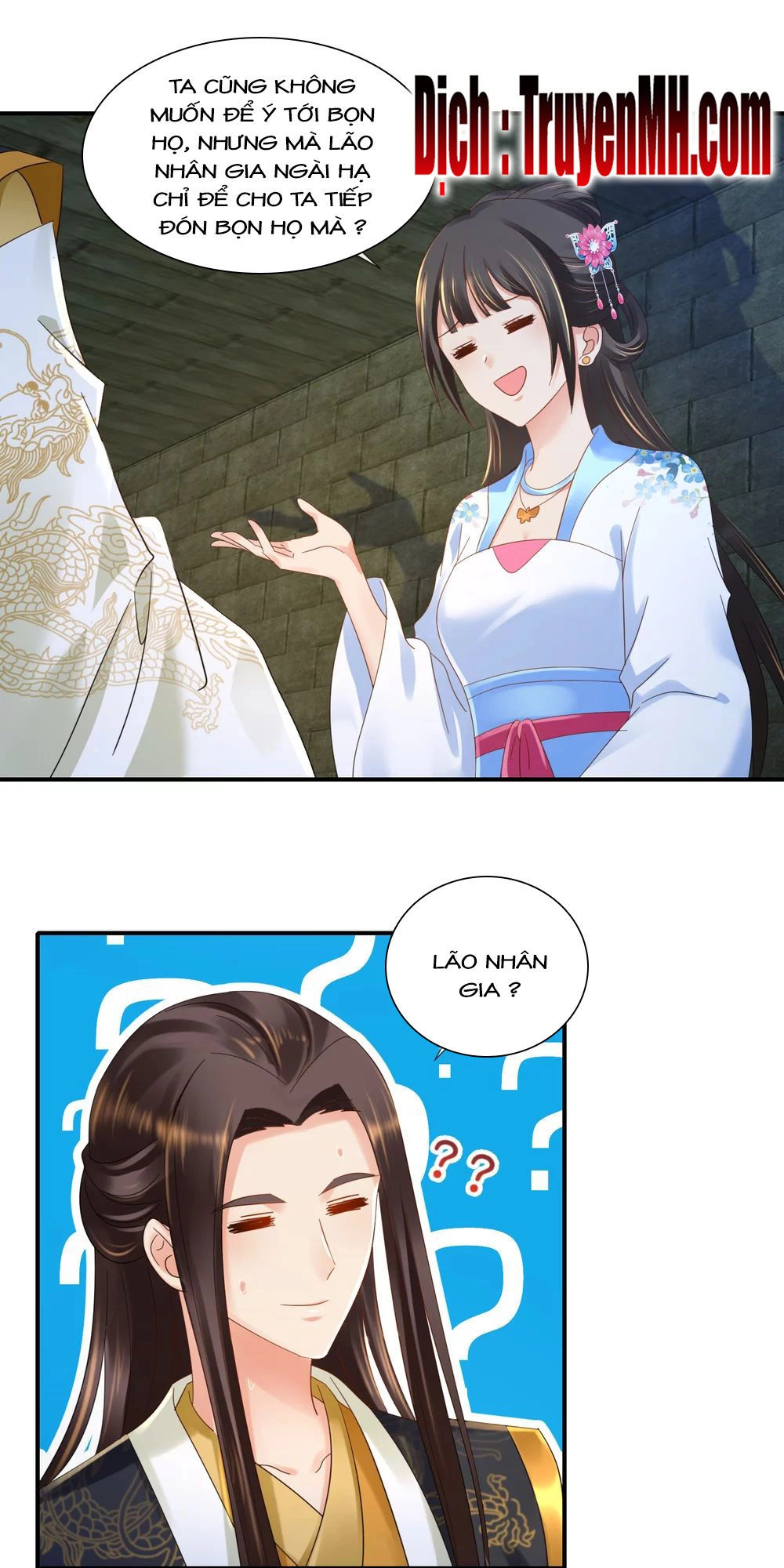 Lãnh Cung Phế Hậu Muốn Nghịch Thiên Chapter 101 - 2