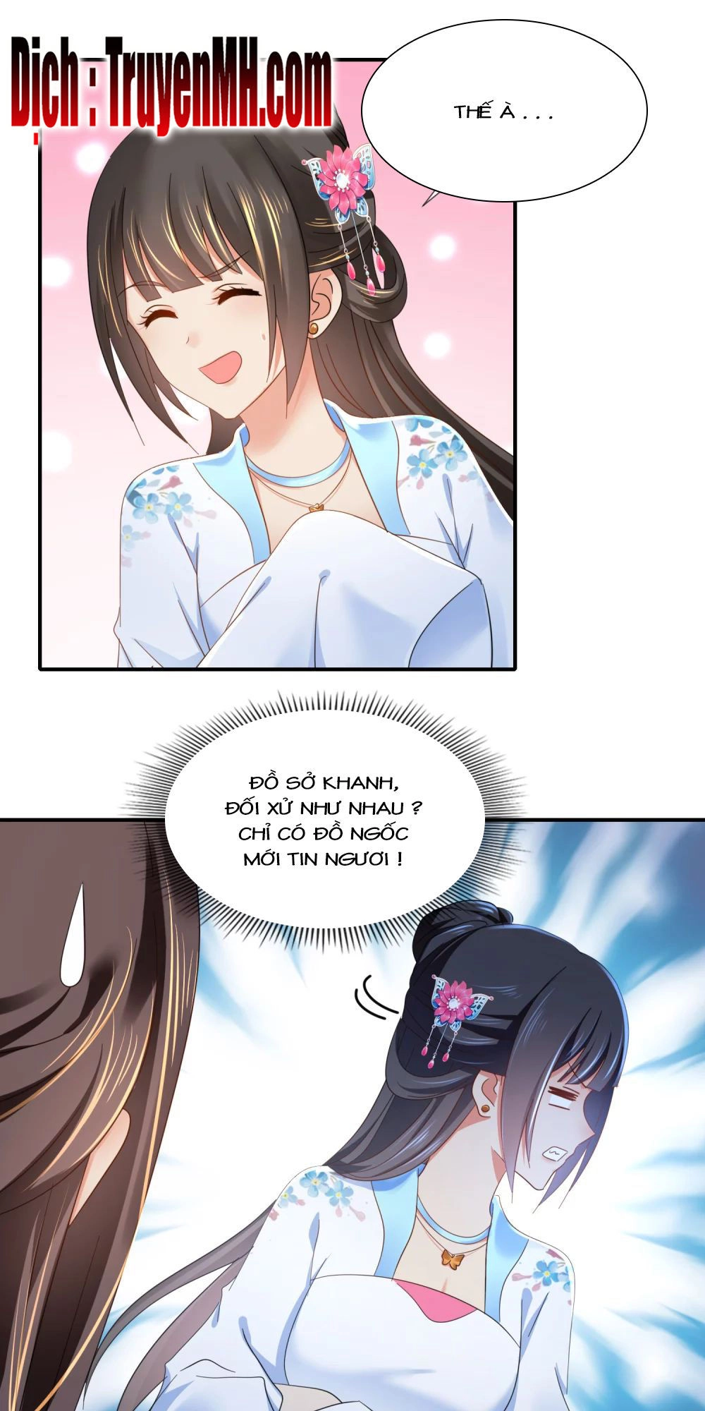 Lãnh Cung Phế Hậu Muốn Nghịch Thiên Chapter 101 - 8