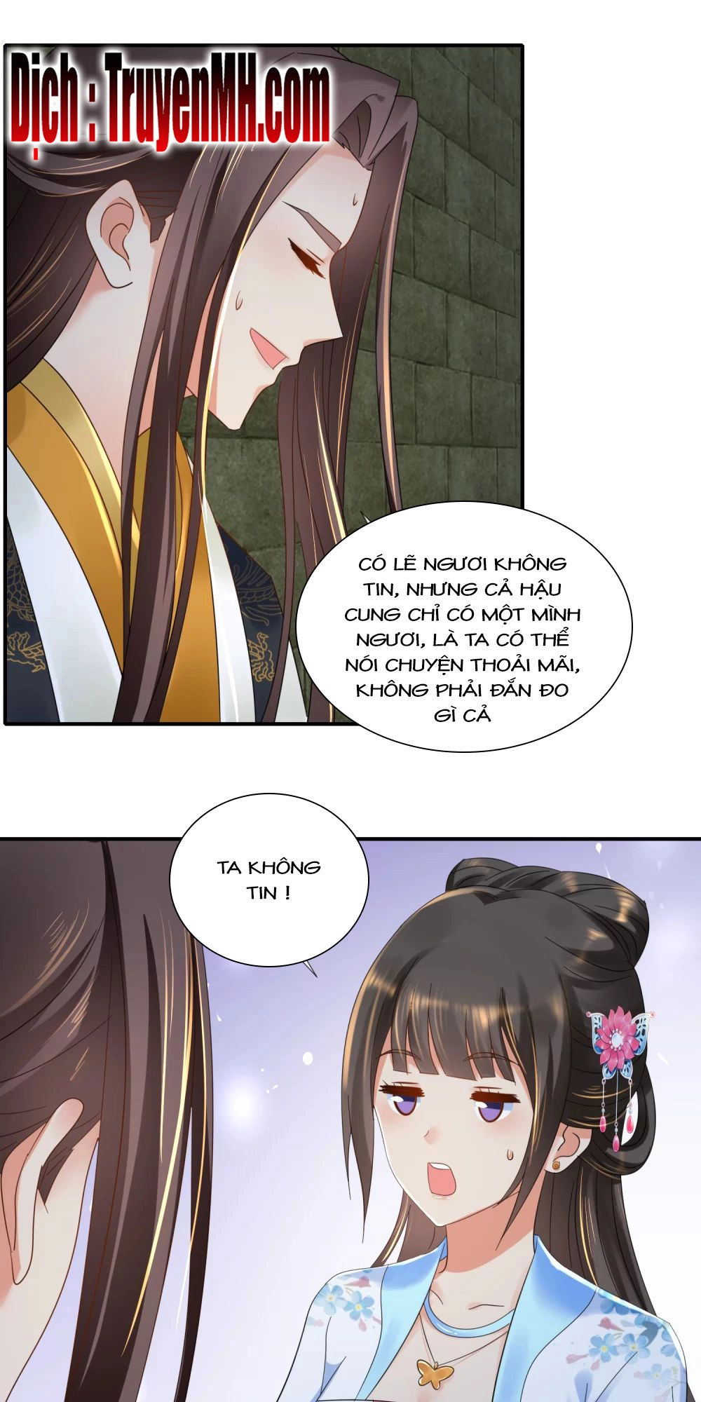 Lãnh Cung Phế Hậu Muốn Nghịch Thiên Chapter 101 - 10