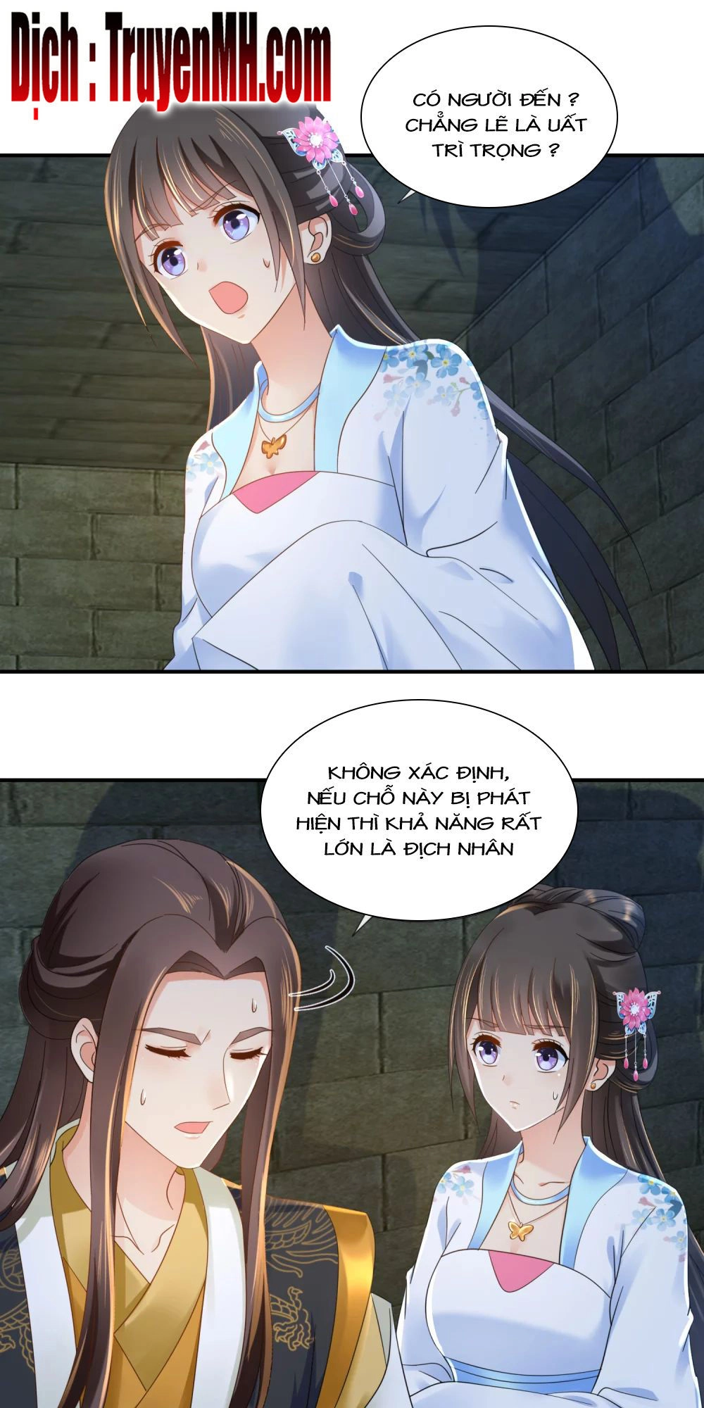 Lãnh Cung Phế Hậu Muốn Nghịch Thiên Chapter 101 - 13