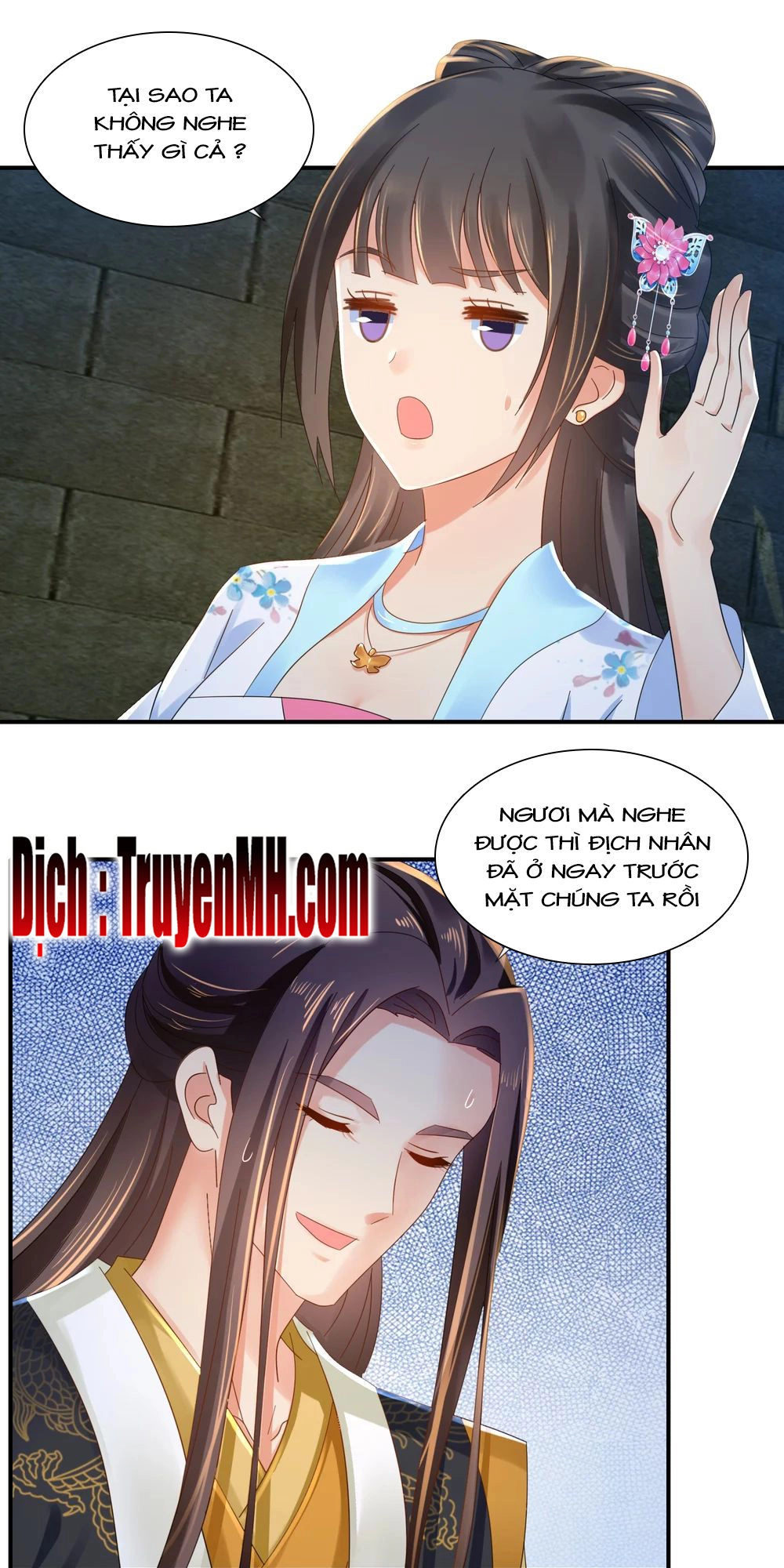 Lãnh Cung Phế Hậu Muốn Nghịch Thiên Chapter 101 - 15