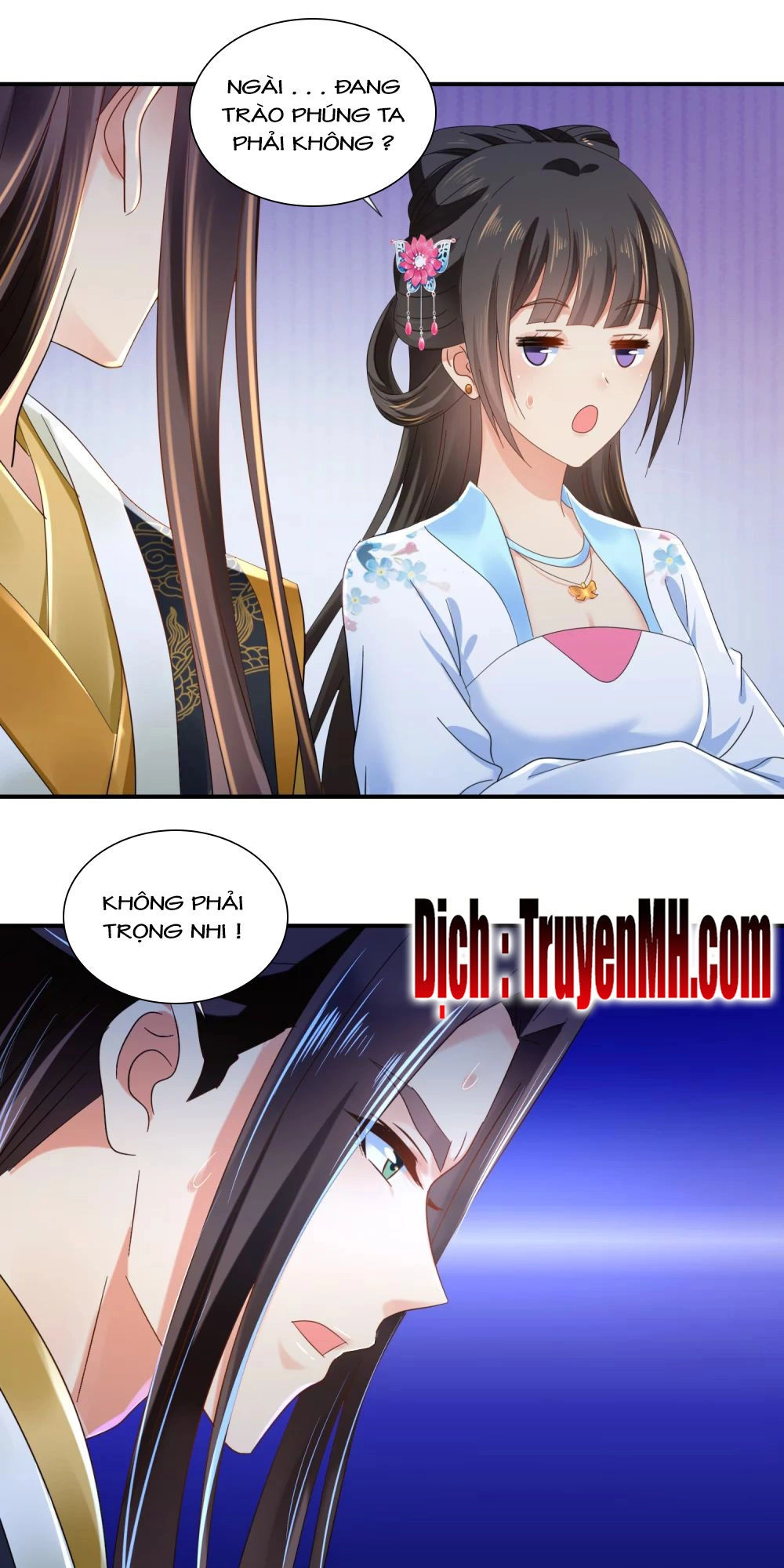 Lãnh Cung Phế Hậu Muốn Nghịch Thiên Chapter 101 - 17