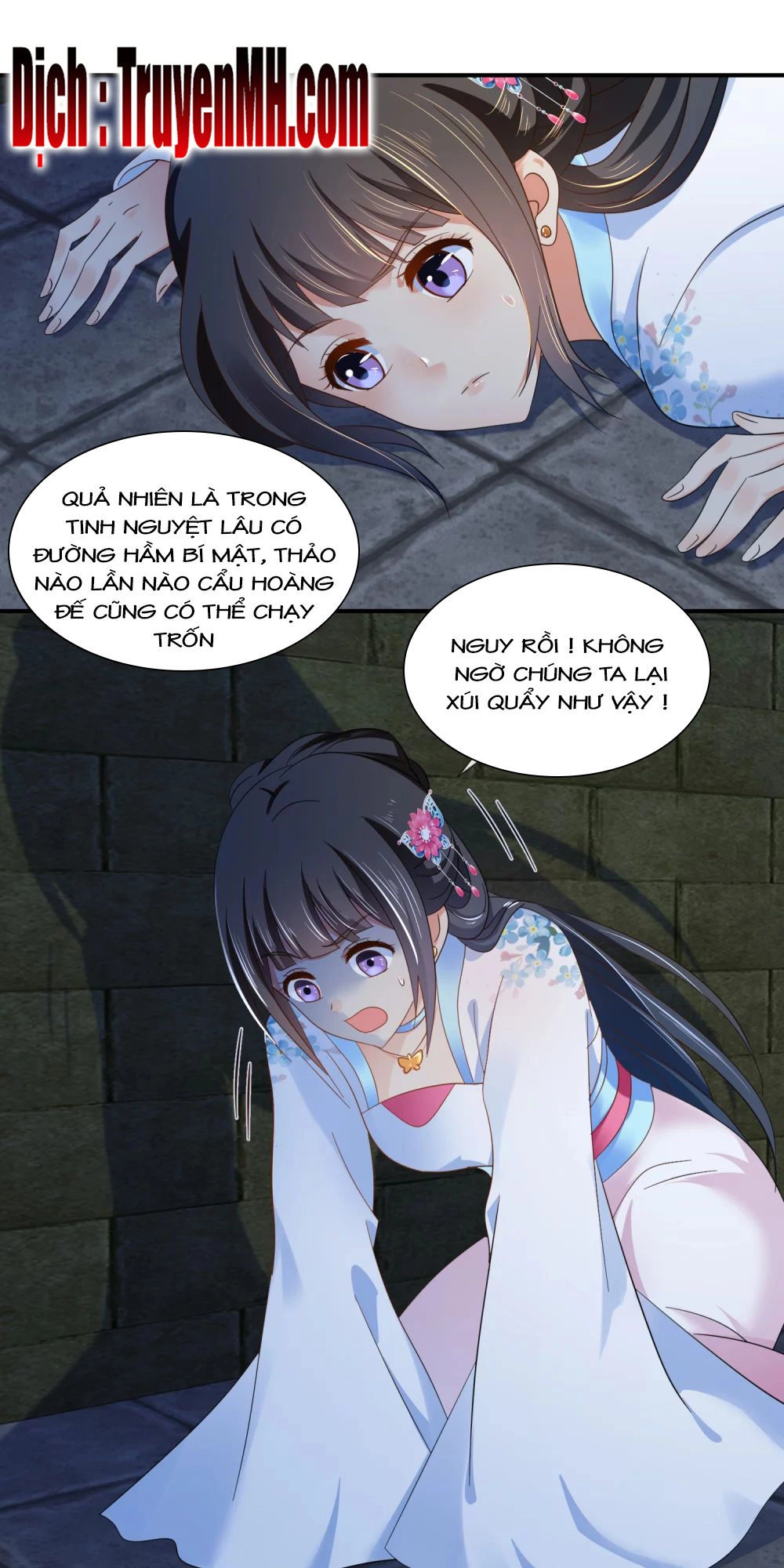 Lãnh Cung Phế Hậu Muốn Nghịch Thiên Chapter 101 - 19