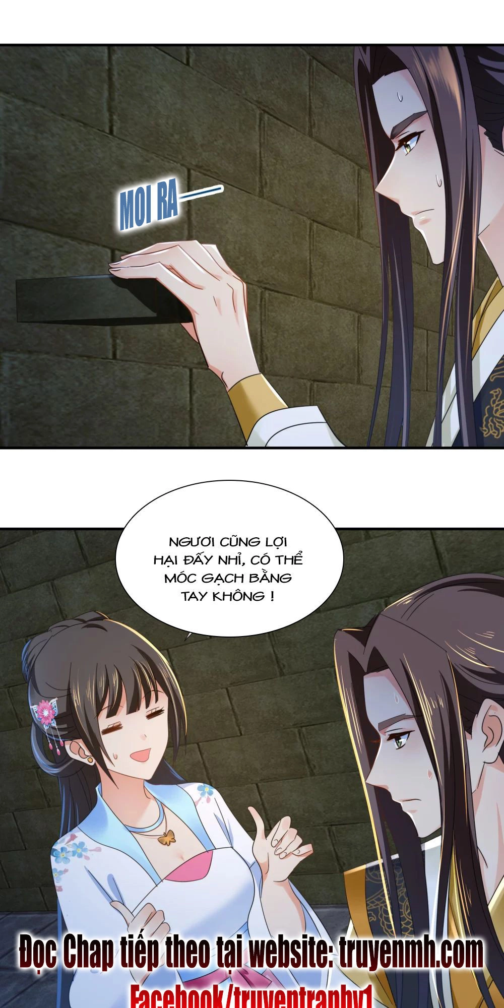 Lãnh Cung Phế Hậu Muốn Nghịch Thiên Chapter 101 - 23