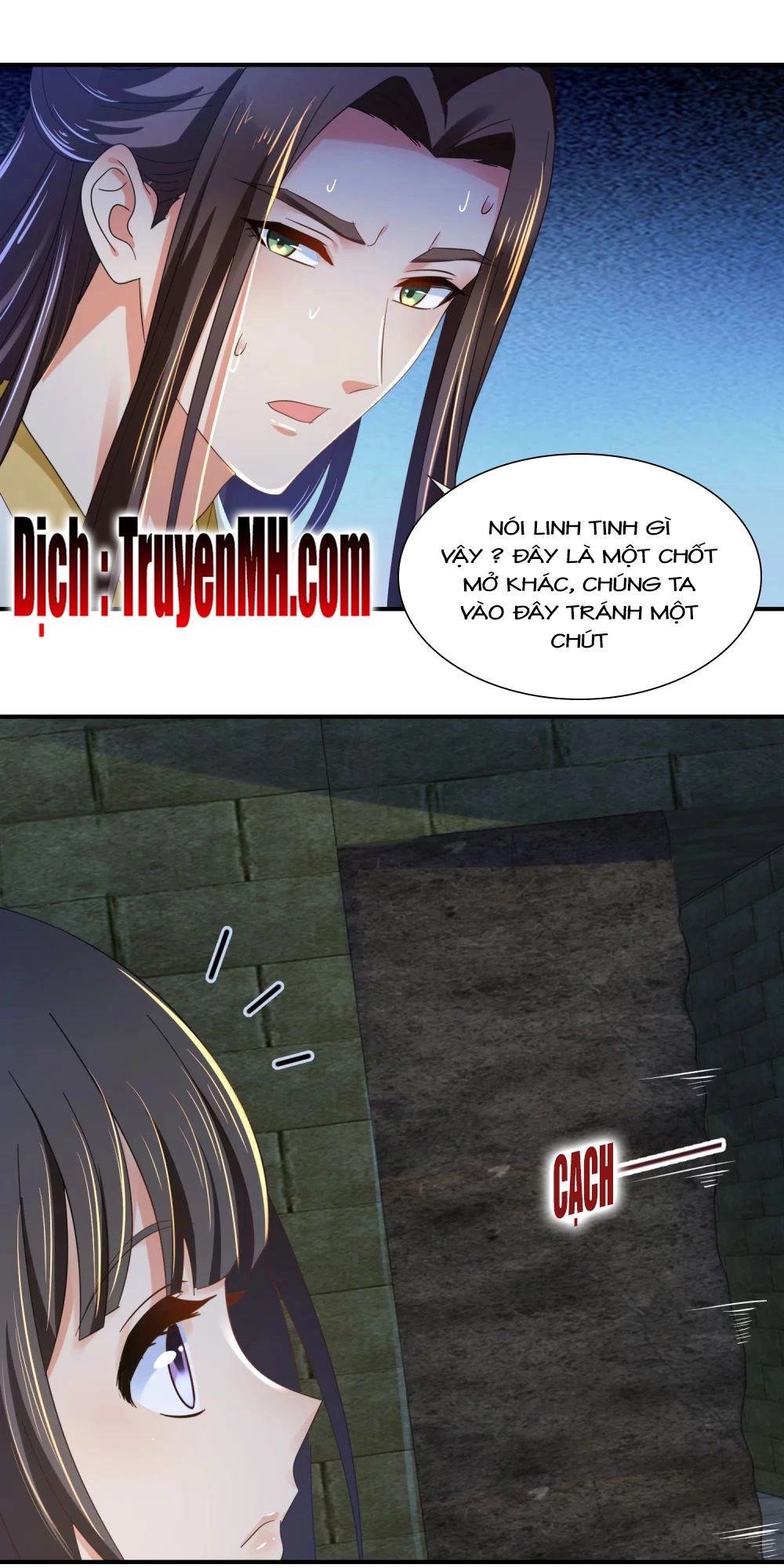 Lãnh Cung Phế Hậu Muốn Nghịch Thiên Chapter 102 - 1