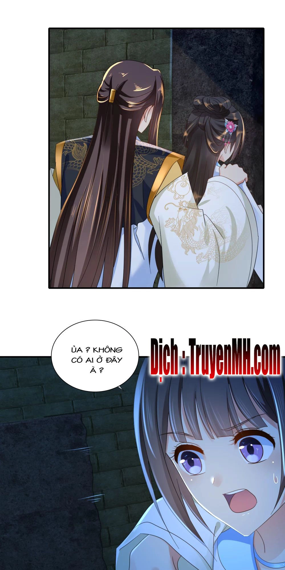 Lãnh Cung Phế Hậu Muốn Nghịch Thiên Chapter 102 - 3