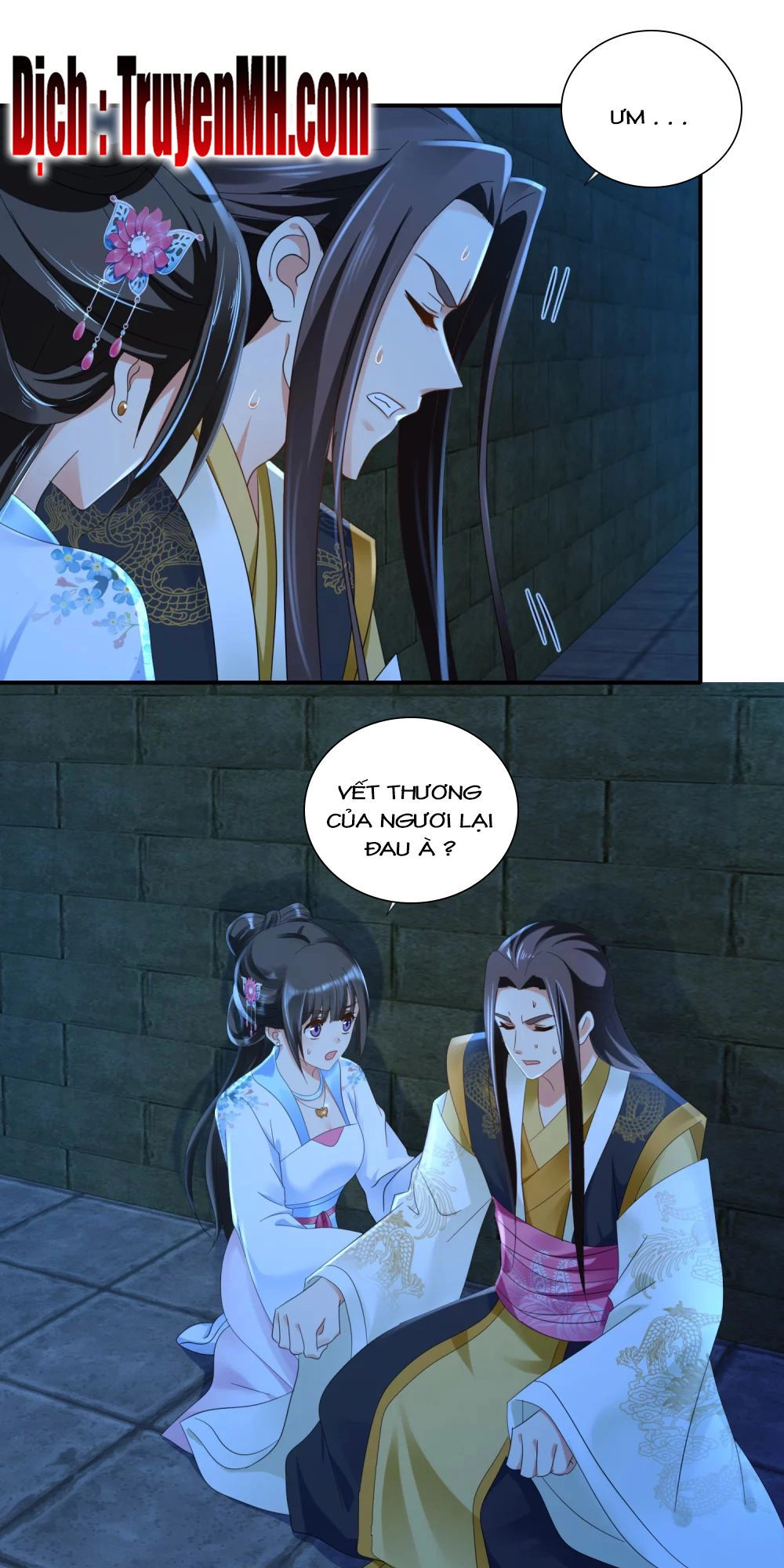 Lãnh Cung Phế Hậu Muốn Nghịch Thiên Chapter 102 - 5