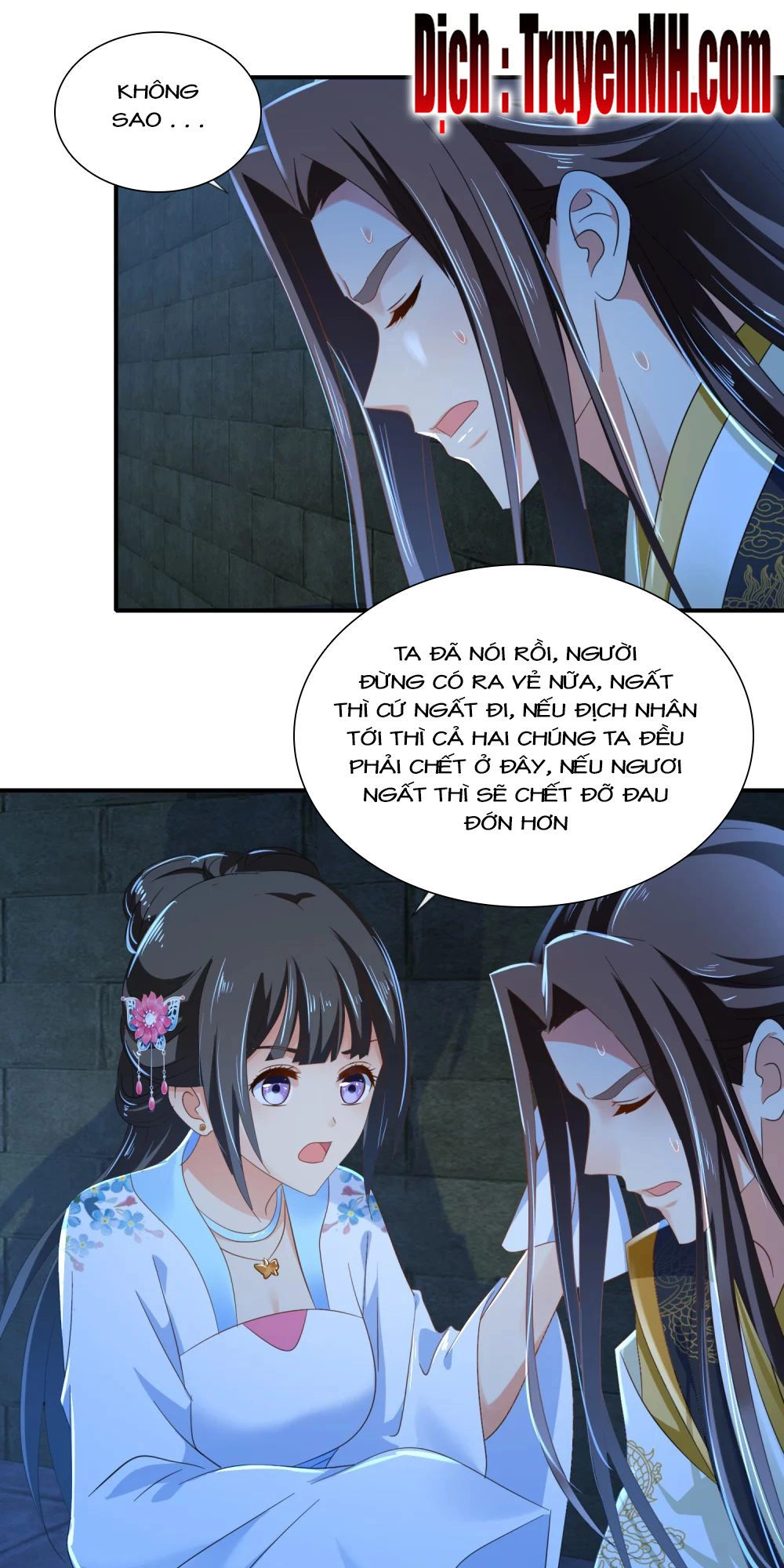 Lãnh Cung Phế Hậu Muốn Nghịch Thiên Chapter 102 - 7