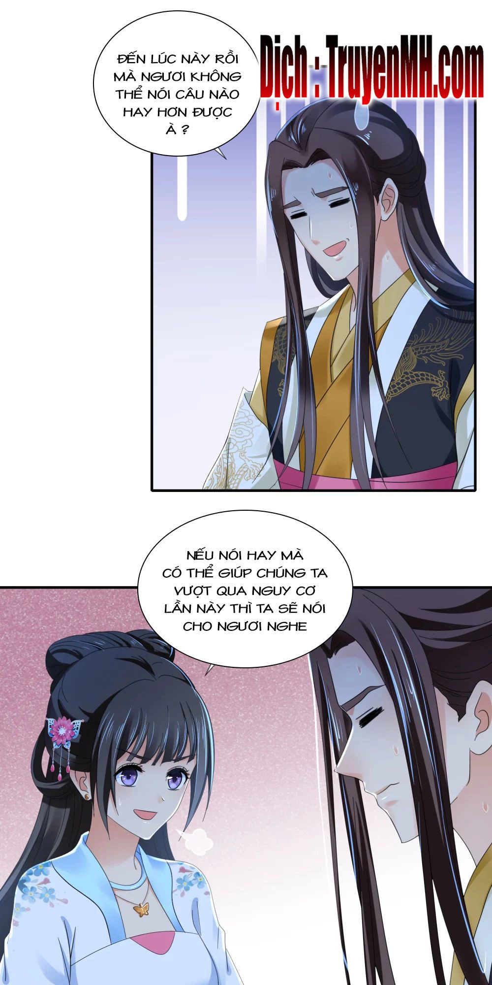 Lãnh Cung Phế Hậu Muốn Nghịch Thiên Chapter 102 - 9