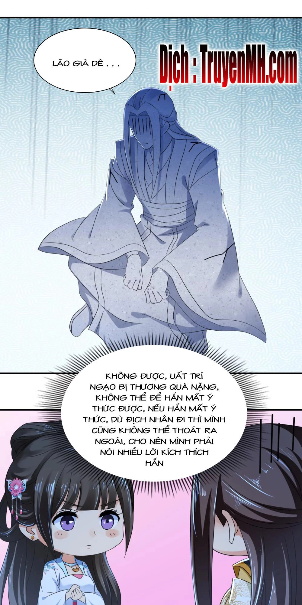 Lãnh Cung Phế Hậu Muốn Nghịch Thiên Chapter 102 - 13