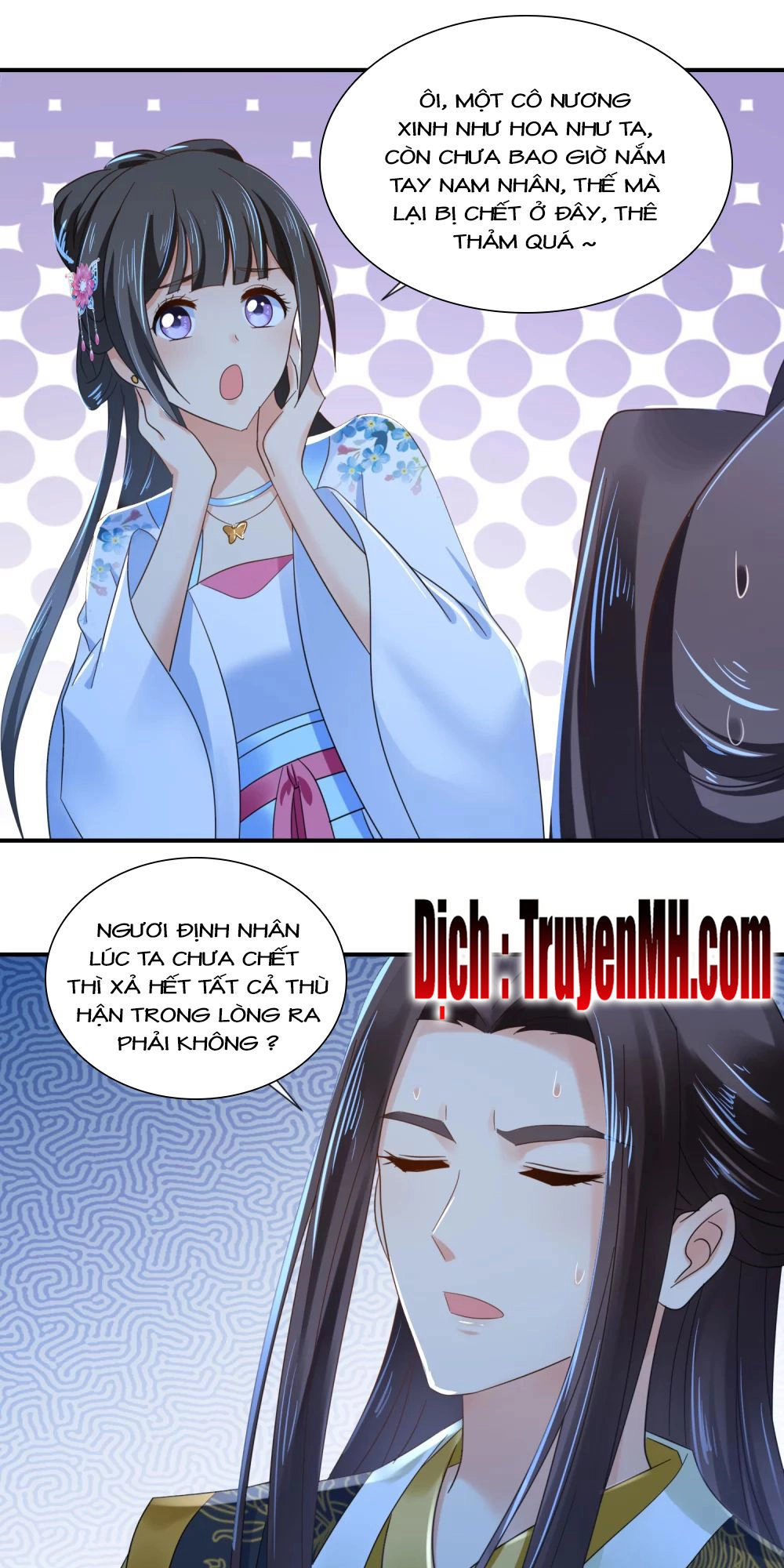 Lãnh Cung Phế Hậu Muốn Nghịch Thiên Chapter 102 - 15