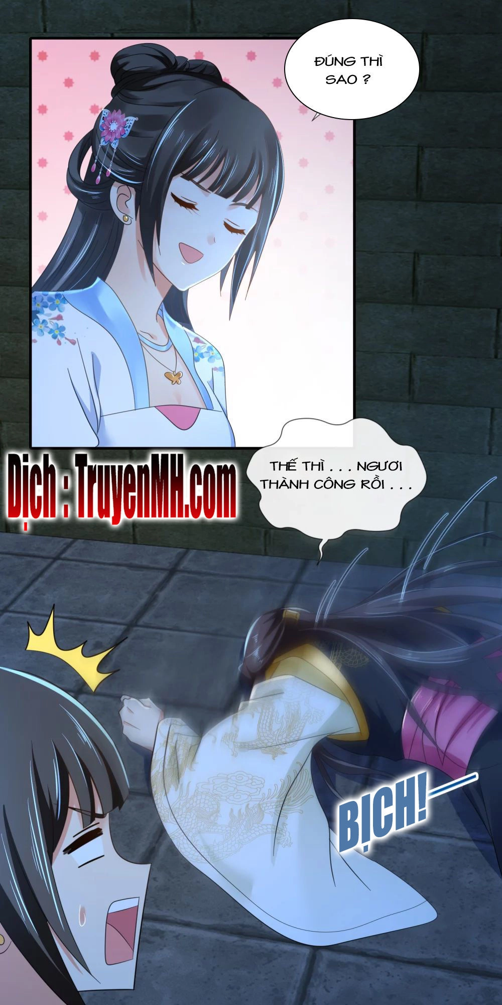 Lãnh Cung Phế Hậu Muốn Nghịch Thiên Chapter 102 - 17