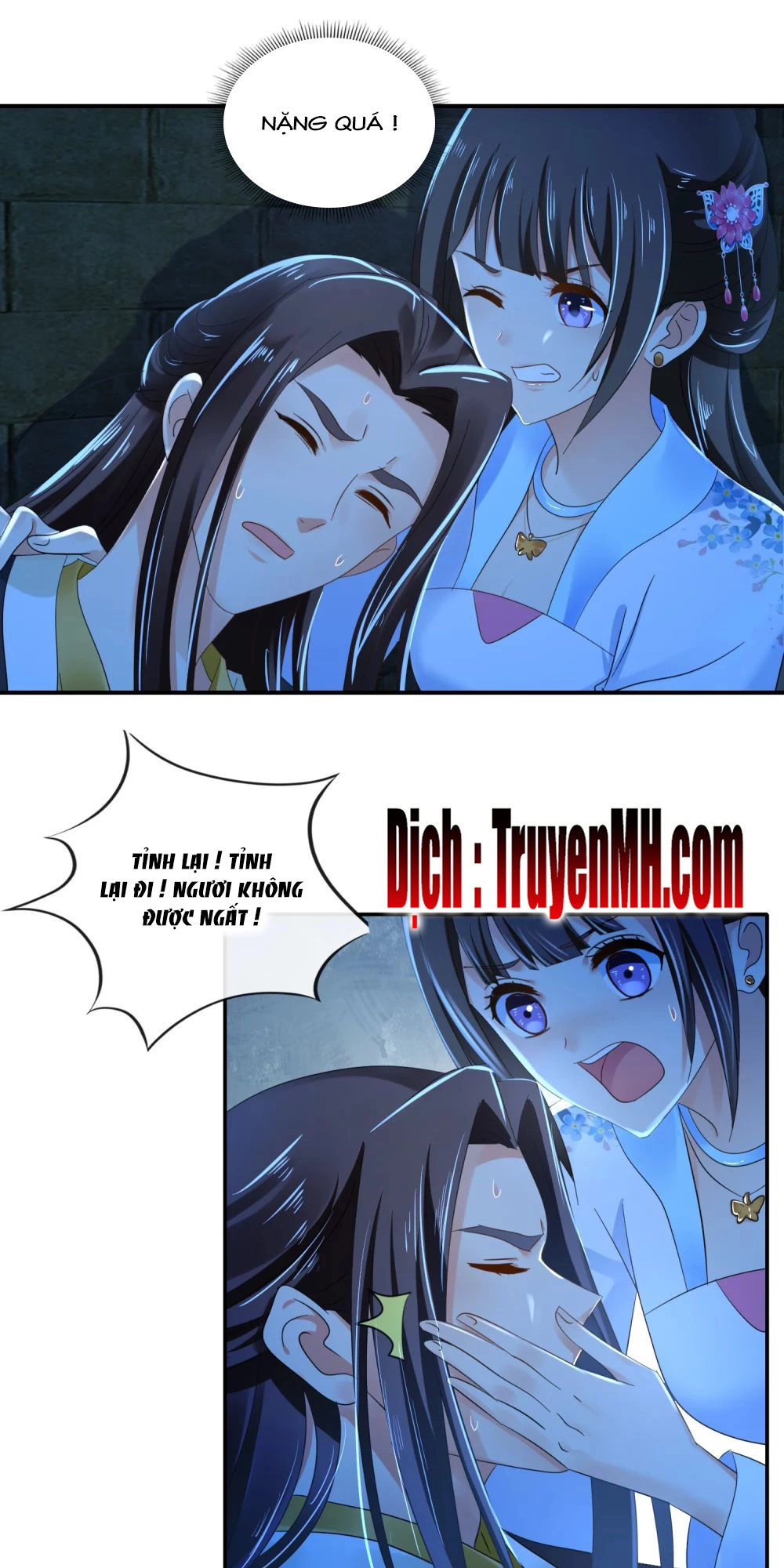 Lãnh Cung Phế Hậu Muốn Nghịch Thiên Chapter 102 - 21