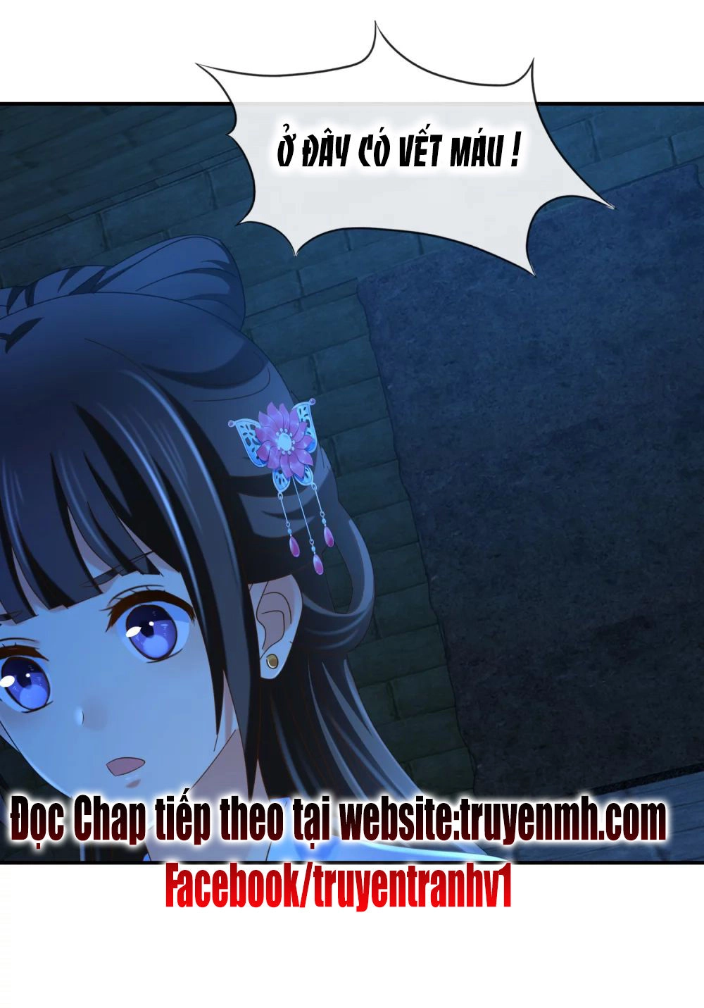 Lãnh Cung Phế Hậu Muốn Nghịch Thiên Chapter 102 - 23