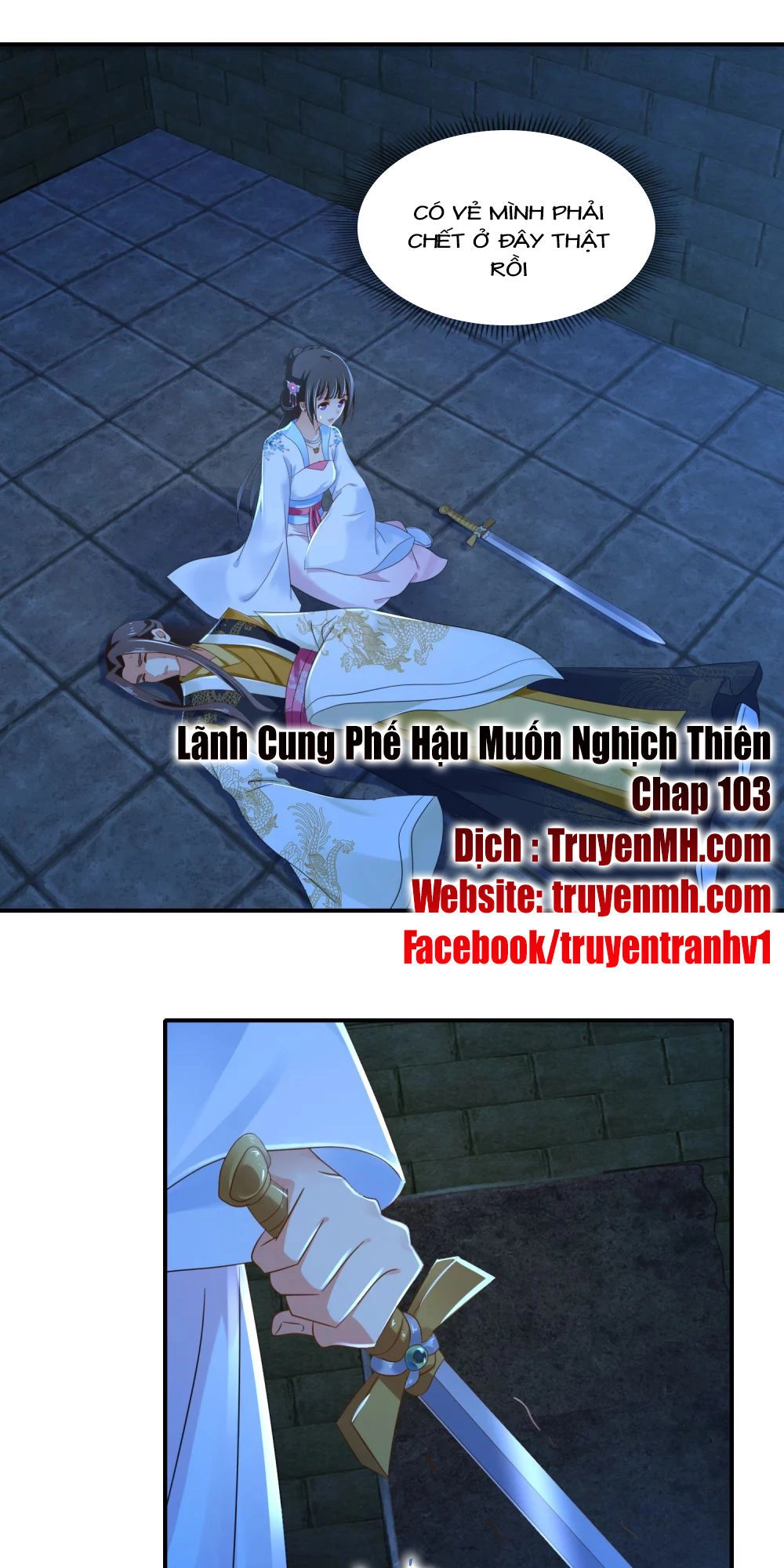 Lãnh Cung Phế Hậu Muốn Nghịch Thiên Chapter 103 - 2