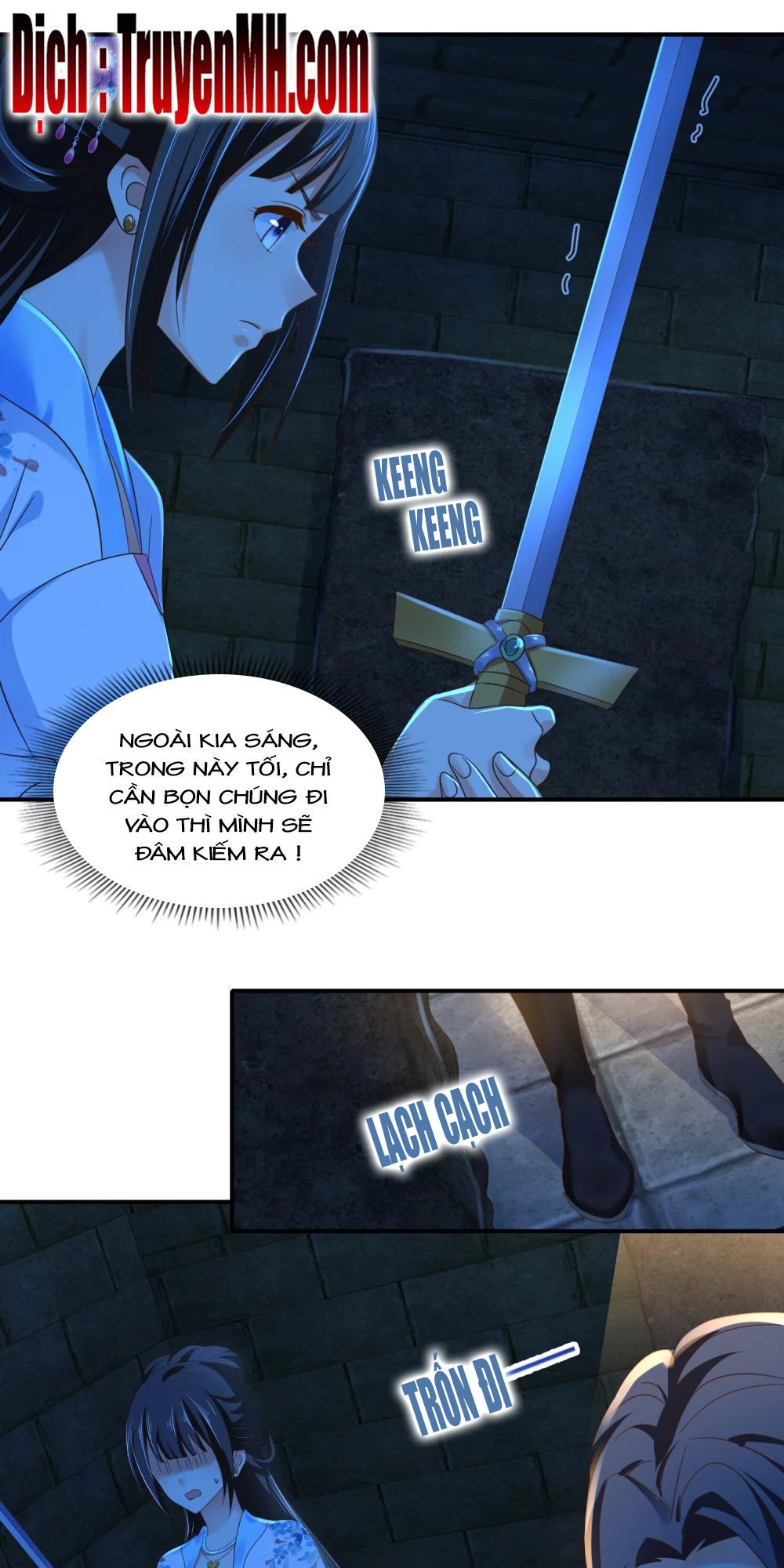 Lãnh Cung Phế Hậu Muốn Nghịch Thiên Chapter 103 - 4