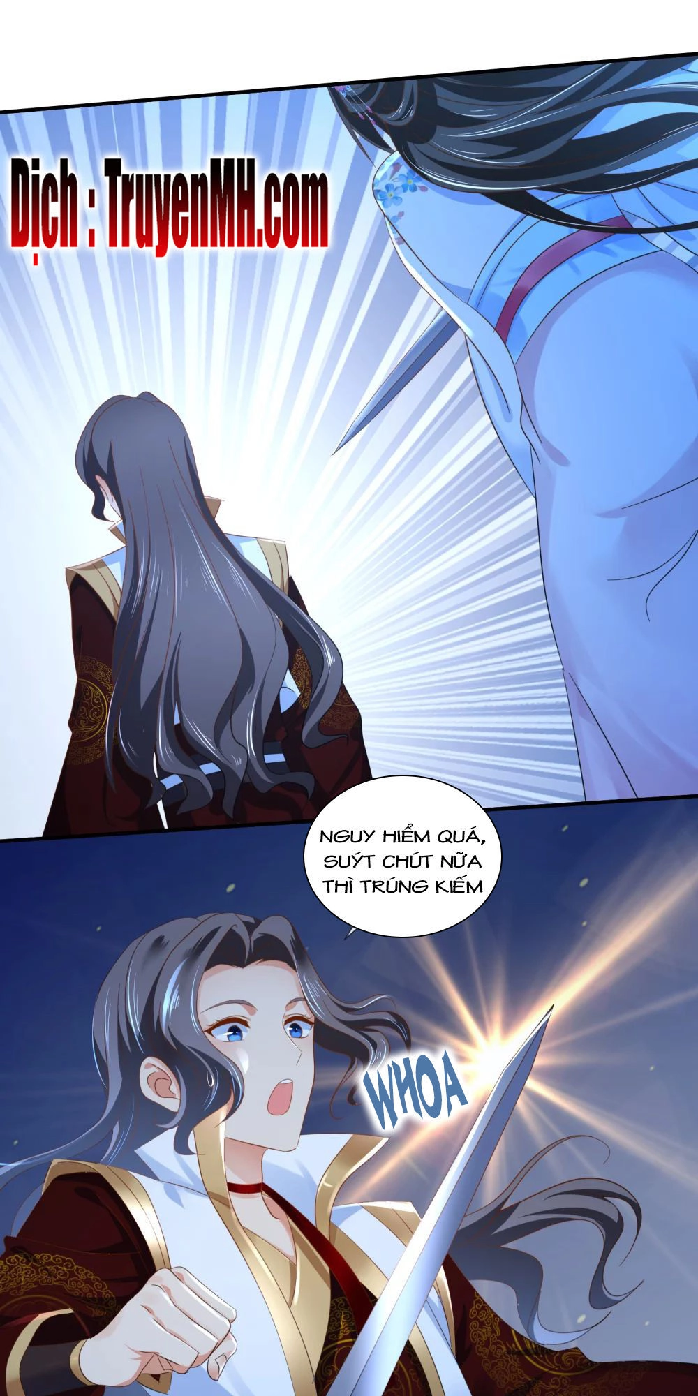 Lãnh Cung Phế Hậu Muốn Nghịch Thiên Chapter 103 - 6