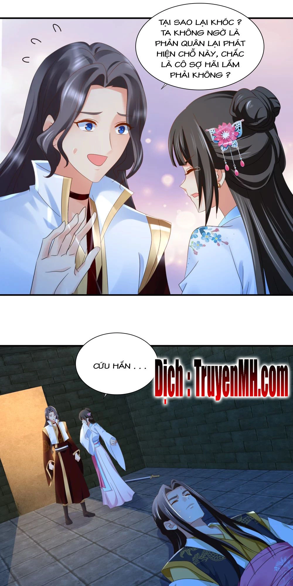 Lãnh Cung Phế Hậu Muốn Nghịch Thiên Chapter 103 - 10