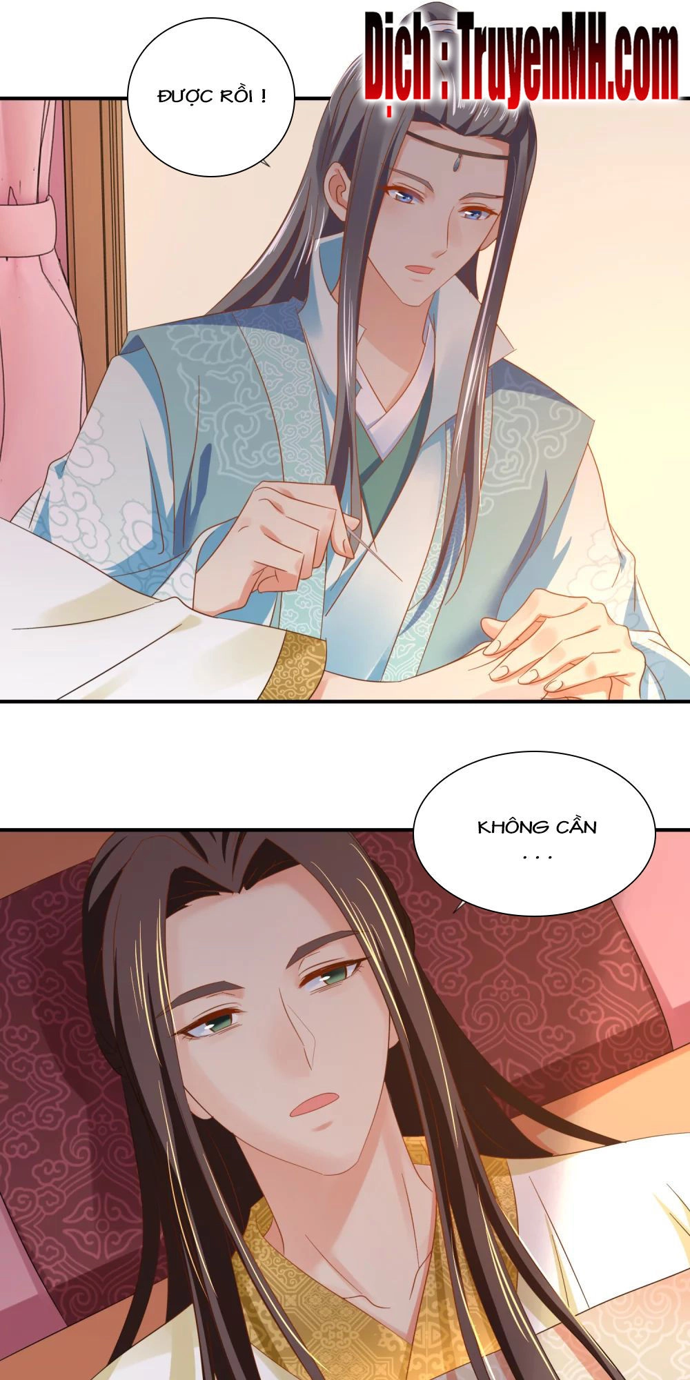 Lãnh Cung Phế Hậu Muốn Nghịch Thiên Chapter 103 - 16