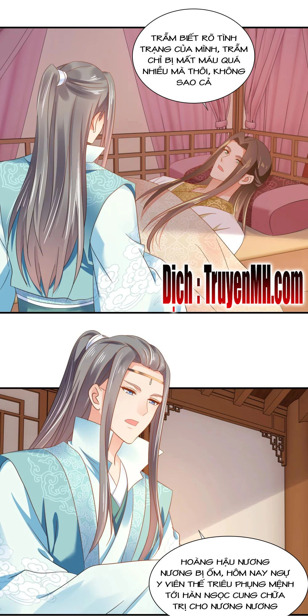 Lãnh Cung Phế Hậu Muốn Nghịch Thiên Chapter 103 - 20